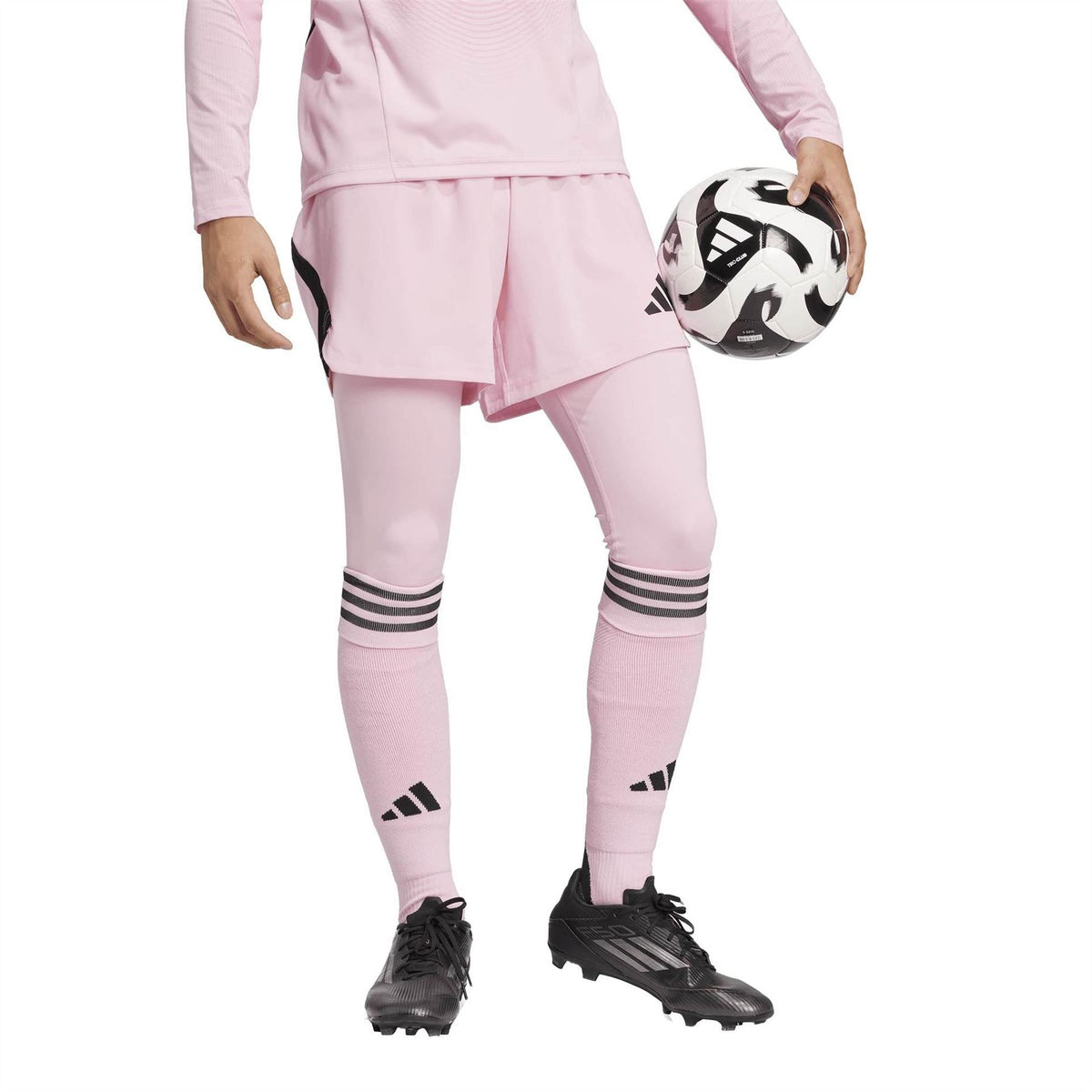 adidas Tiro 25 Pro Goalkeeper Aeroready Slim Fit Baselayer Tights