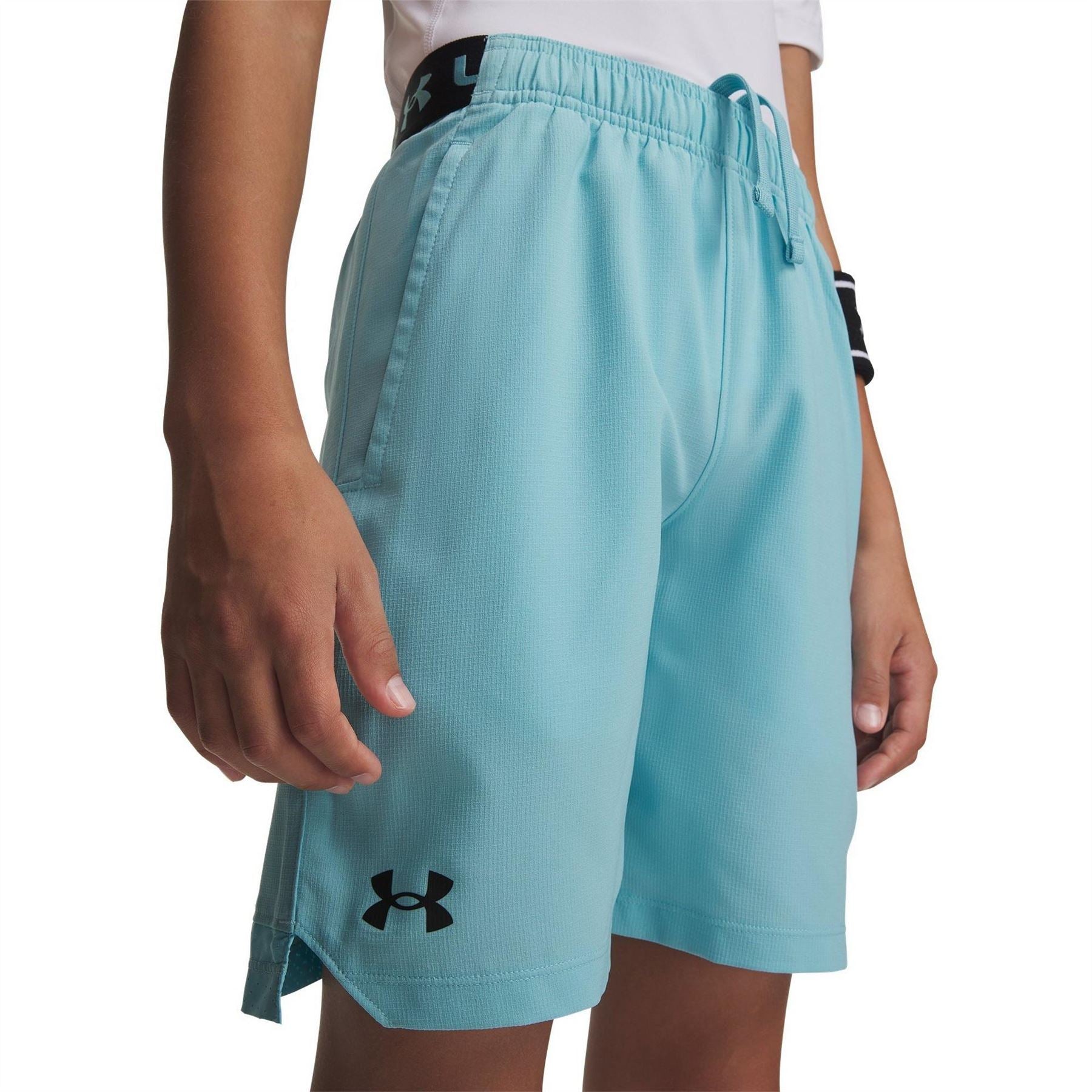 Under Armour Vanish Bermuda Shorts with Elasticated Waistband