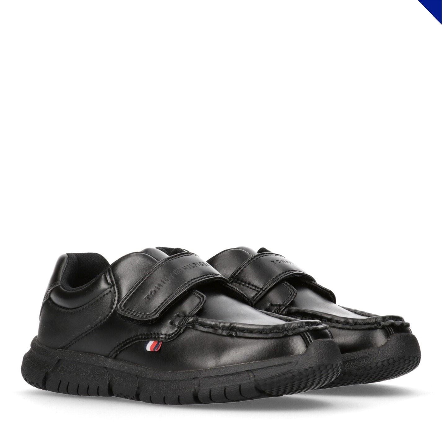 Tommy Hilfiger Velcro Classic Low Top Trainers