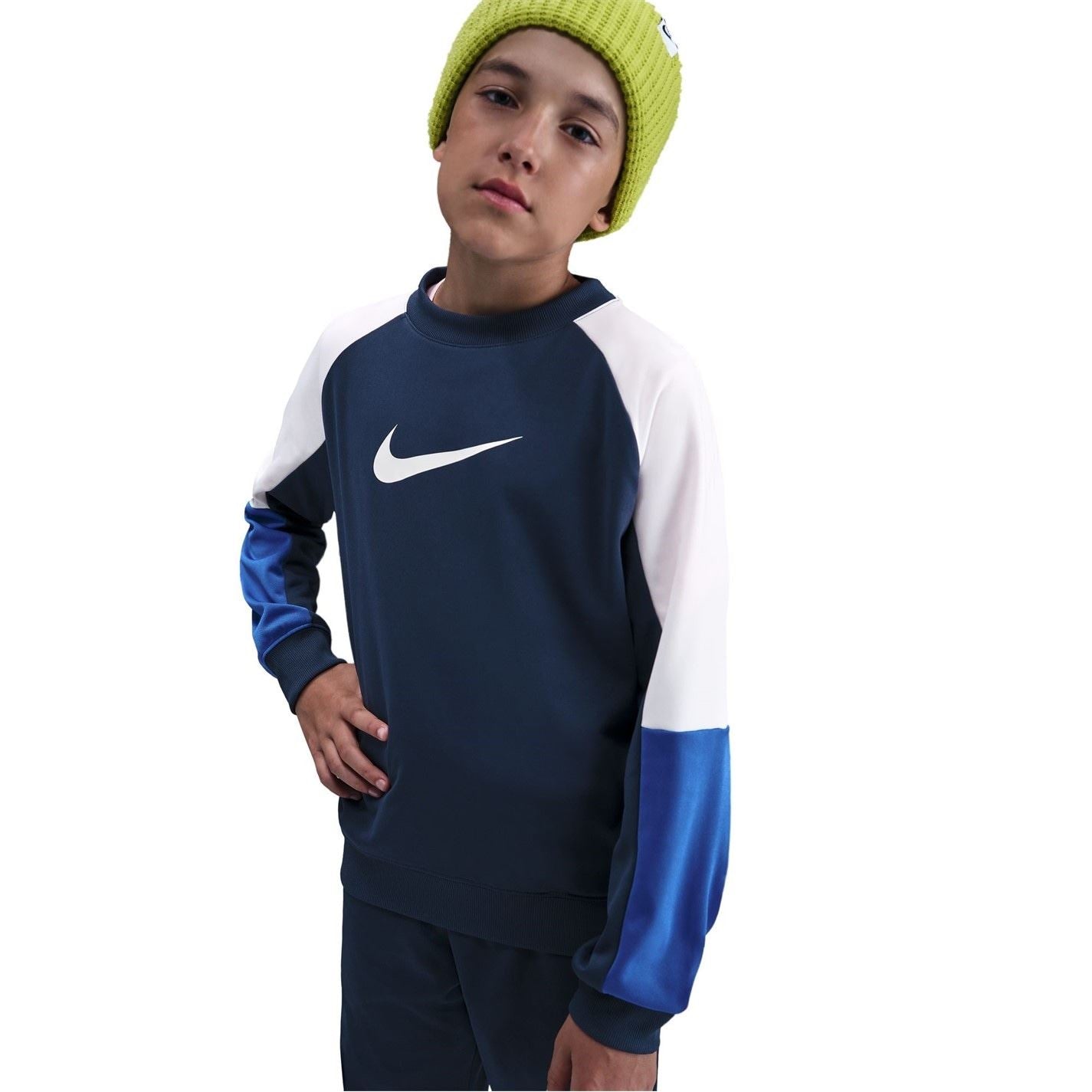 Nike Dri Fit Tracksuit Juniors