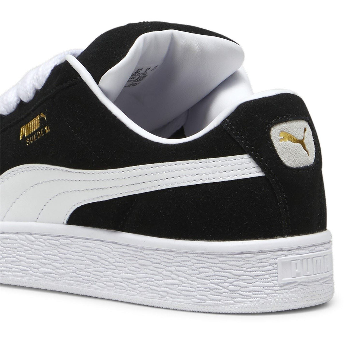 Puma Mens Suede Xl Trainers