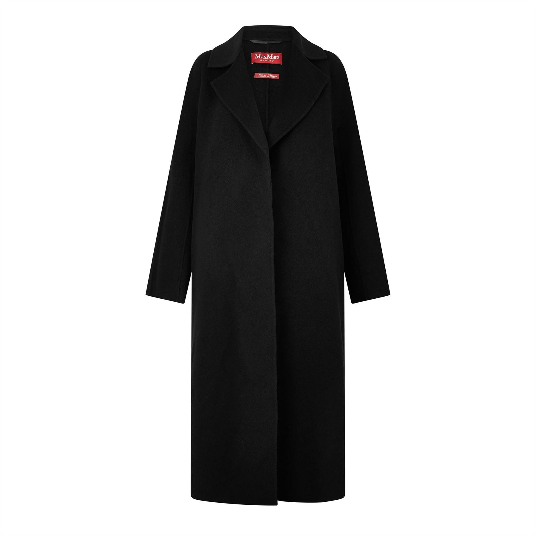 Max Mara Cles Wool Cashmere Overcoat