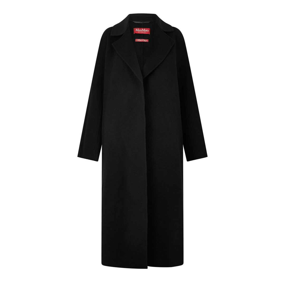 Max Mara Cles Wool Cashmere Overcoat