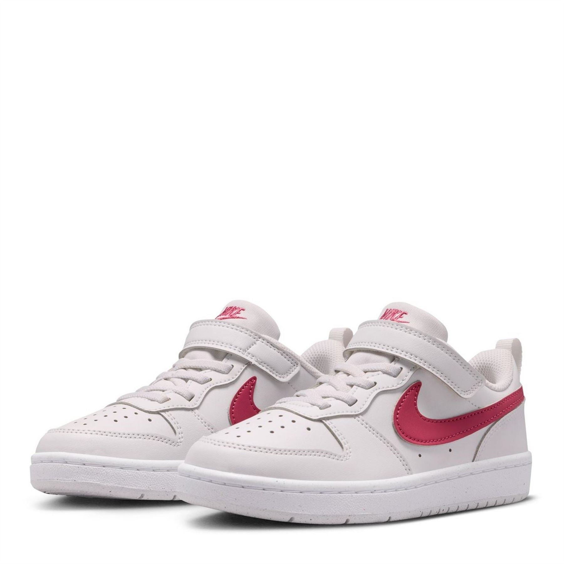 Nike Court Borough Low Recraft Little Kids Shoes