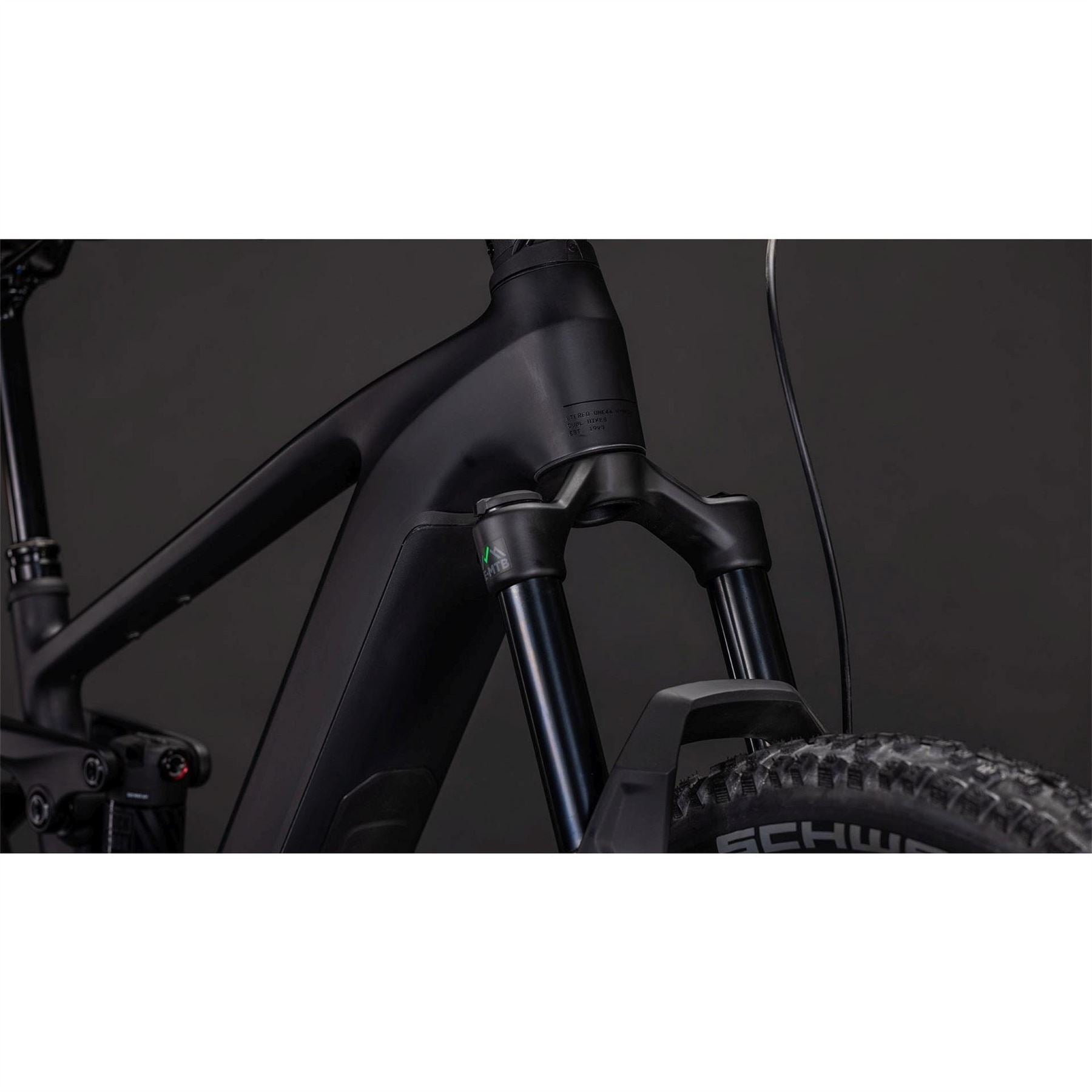 Cube Stereo Hybrid One44 Ex 800 2026 Electric Full Suspension Bike