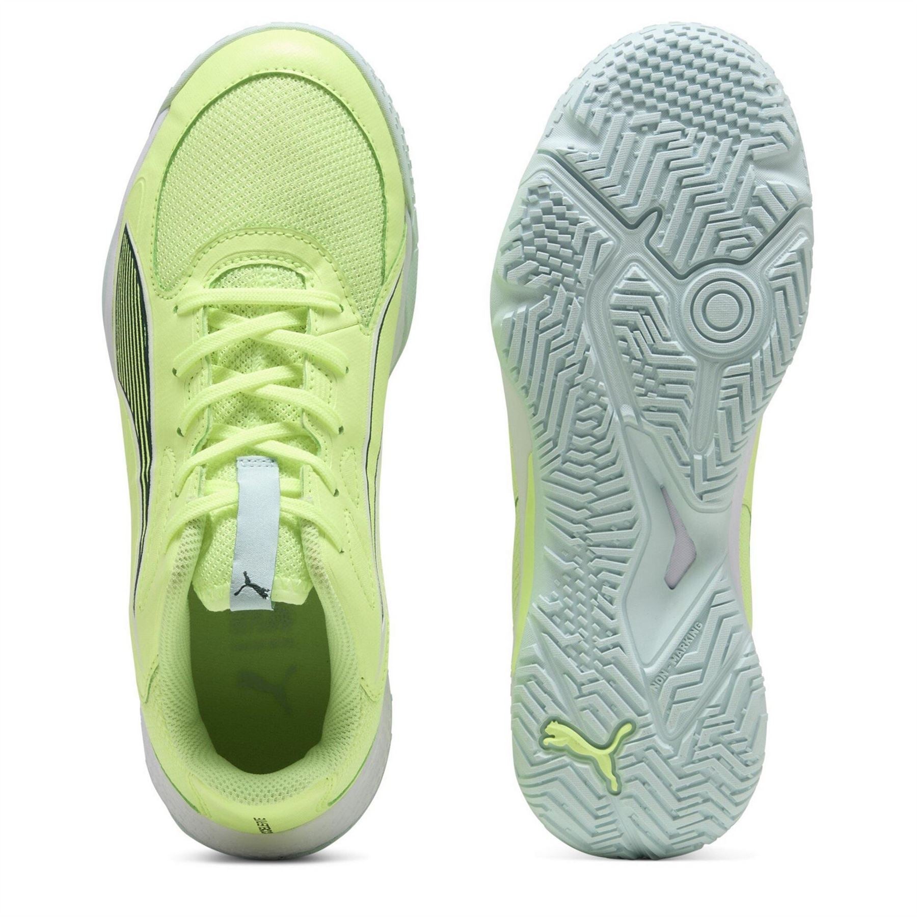 Puma Kids Accelerate 4 Handball Trainers