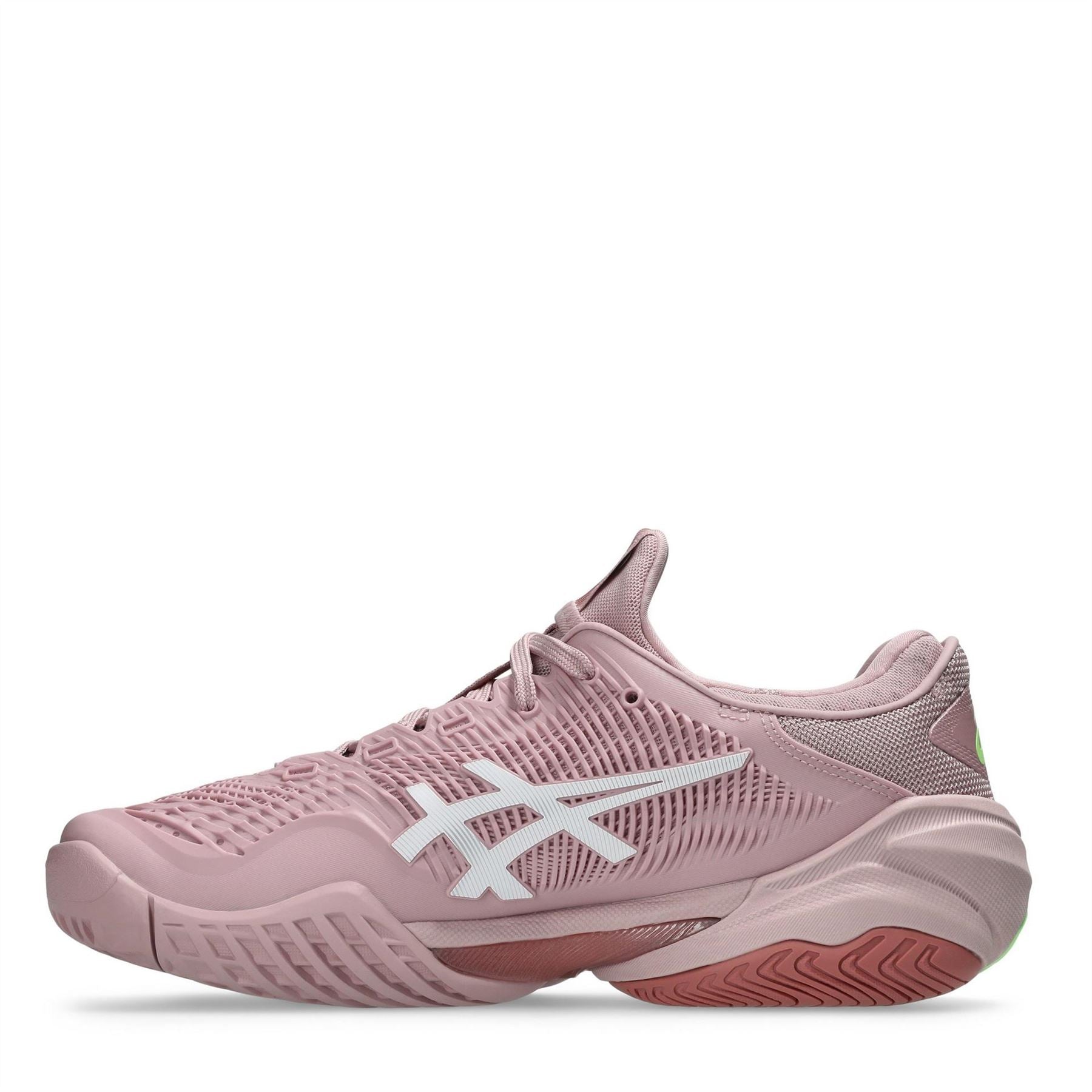 Asics Womens Ff 3 Tennis Shoes