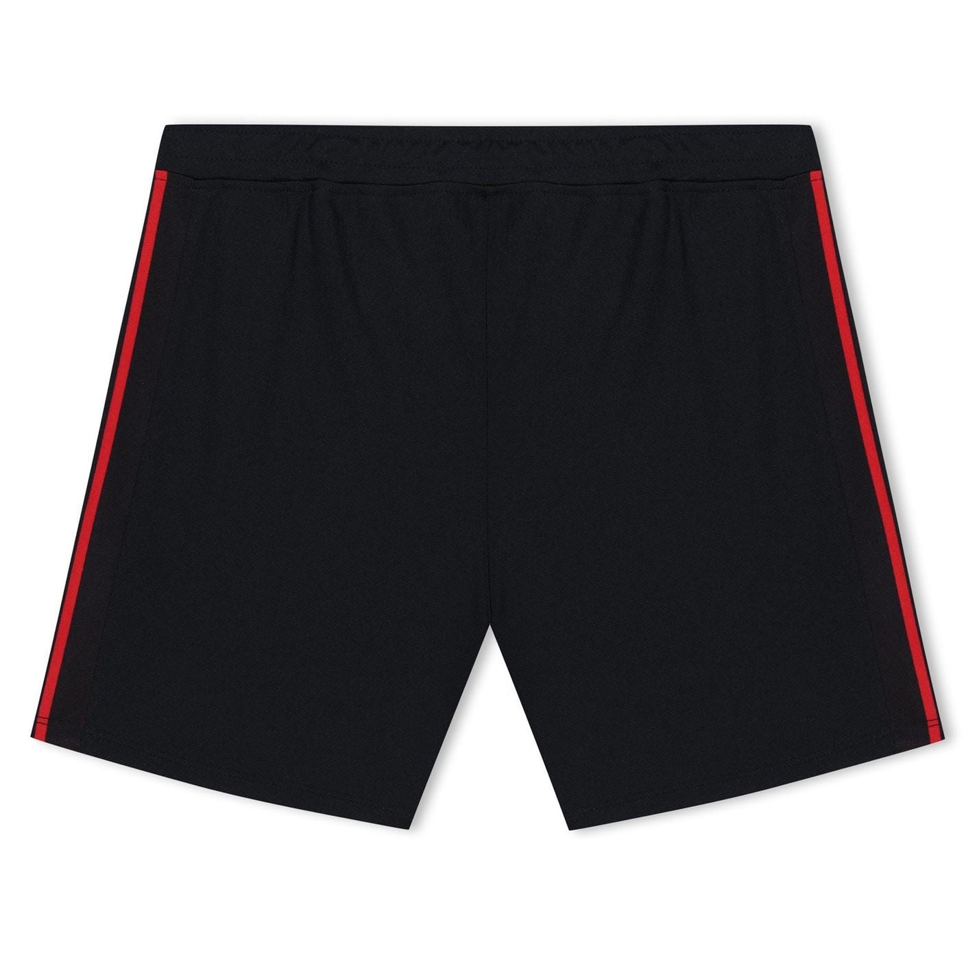 Castore Bayer Leverkusen Away Shorts Juniors