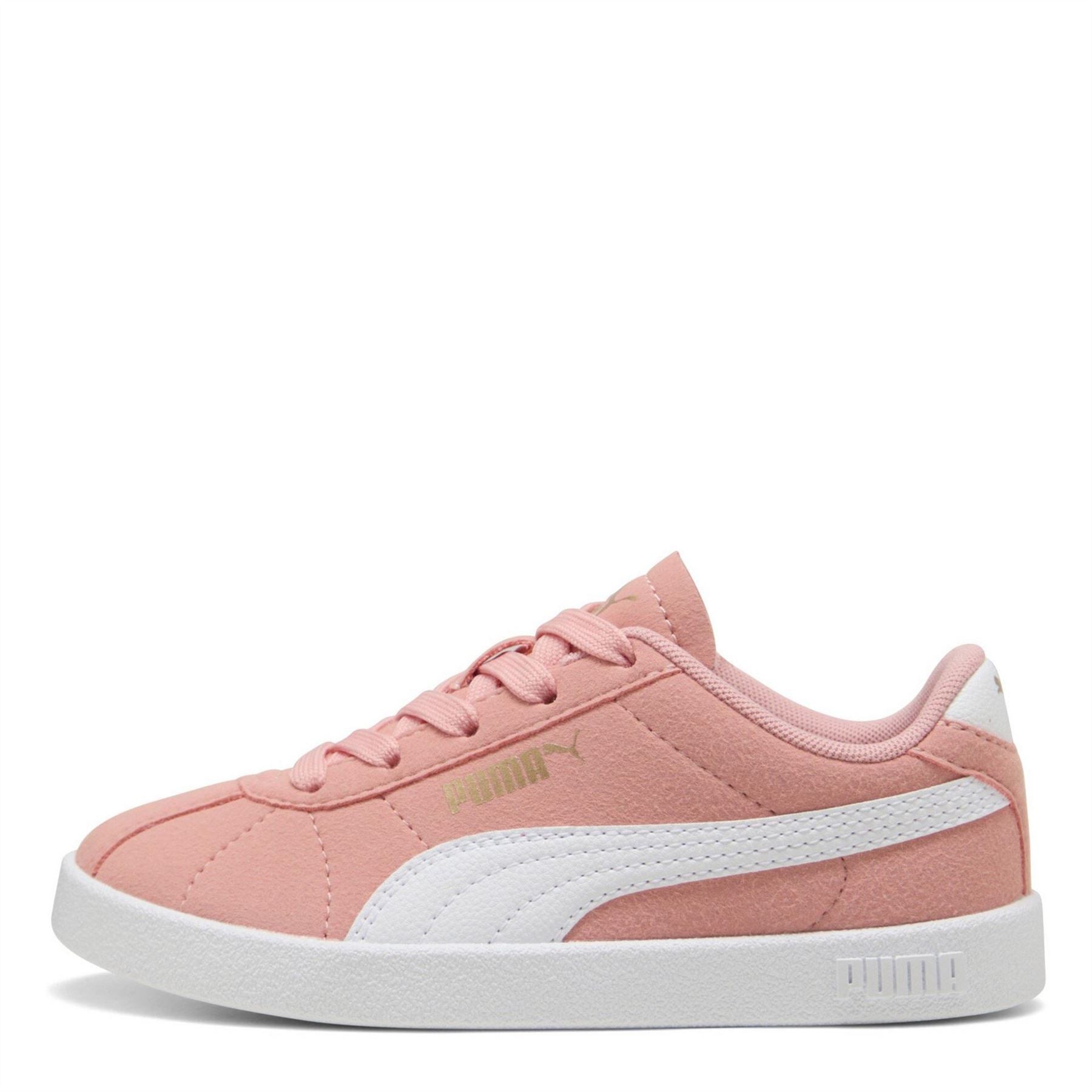 Puma Kids Club Ii Ps Canvasas Trainers