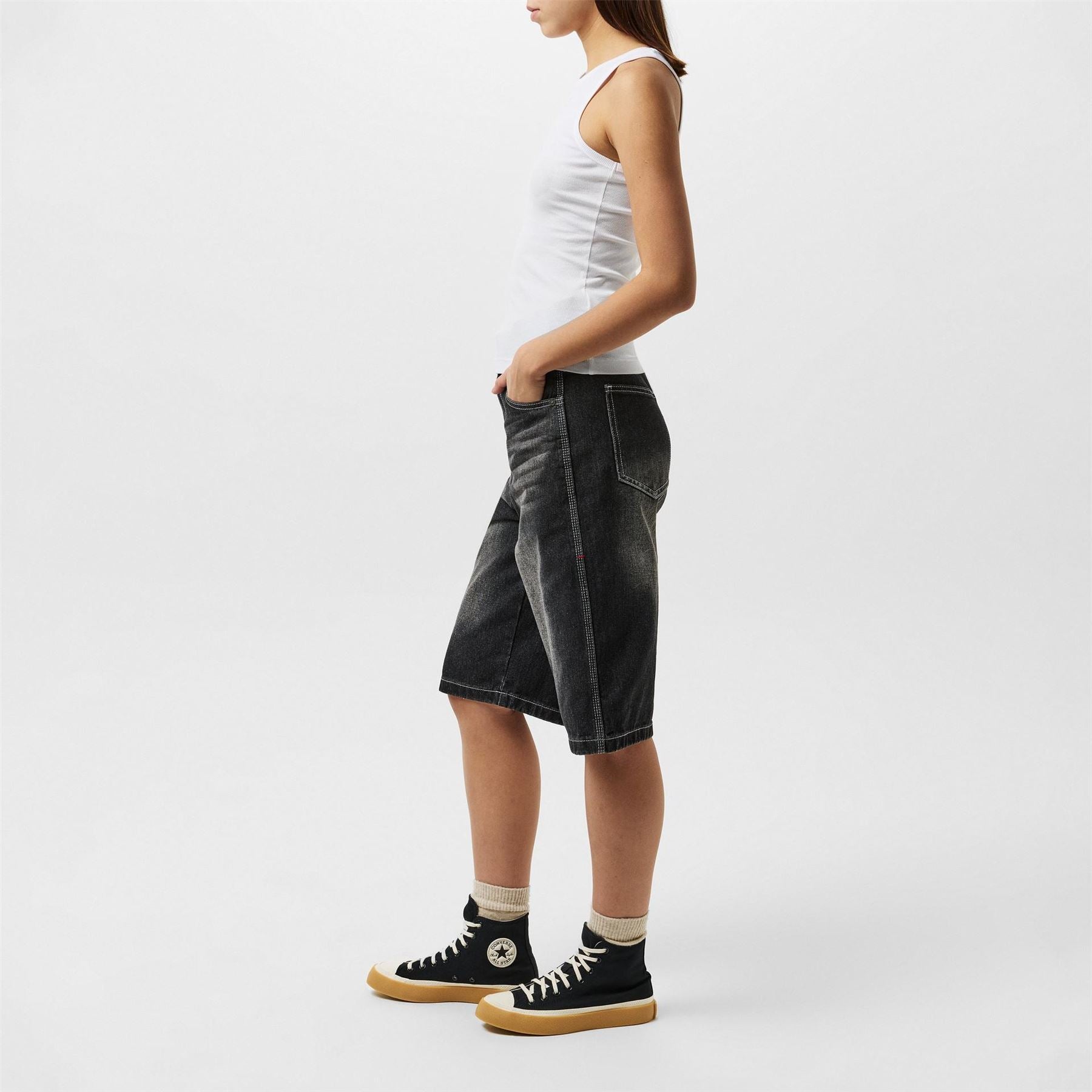 Converse Womens High Tops