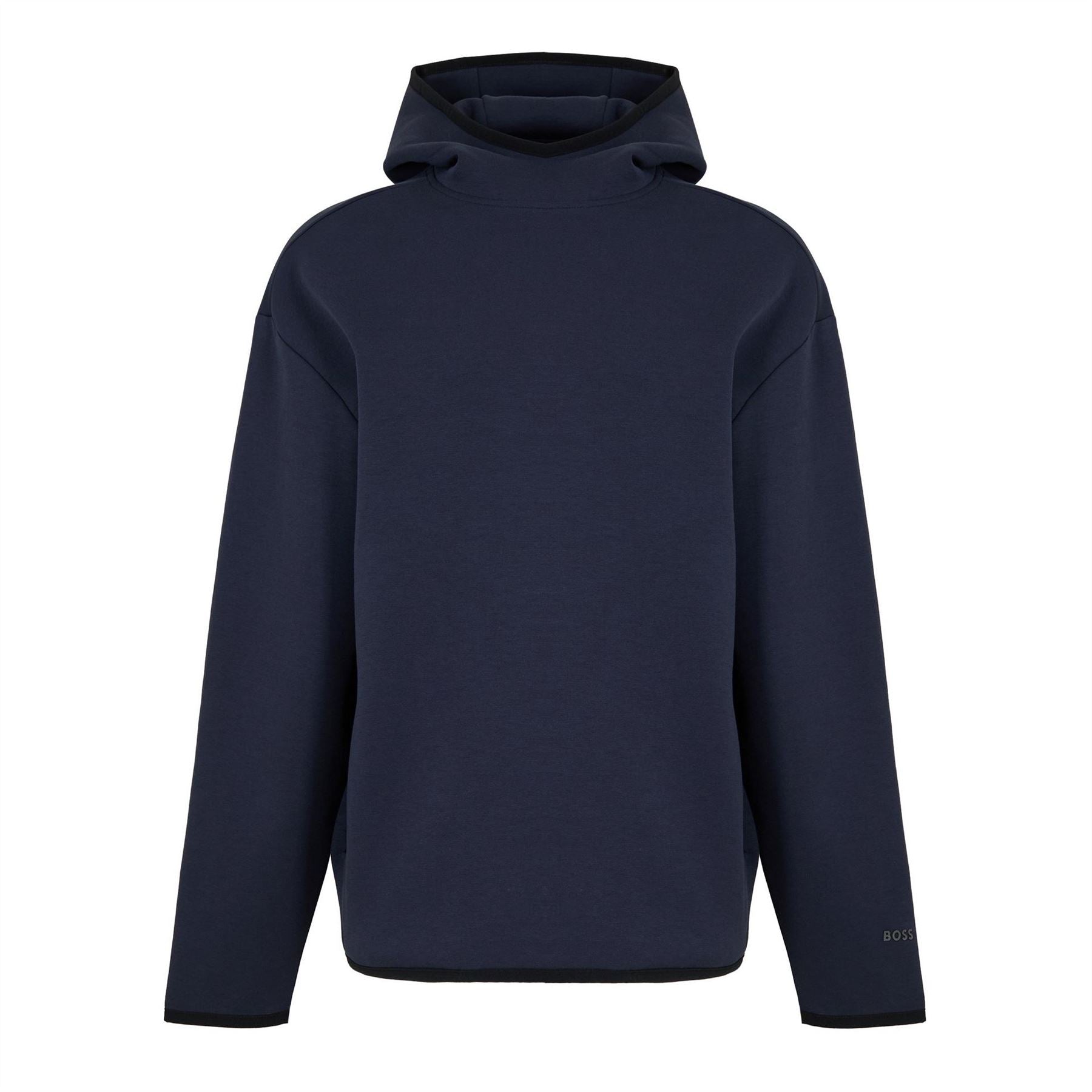 Boss Mens Sw Snug Hood 10276675 01 Polo Shirt