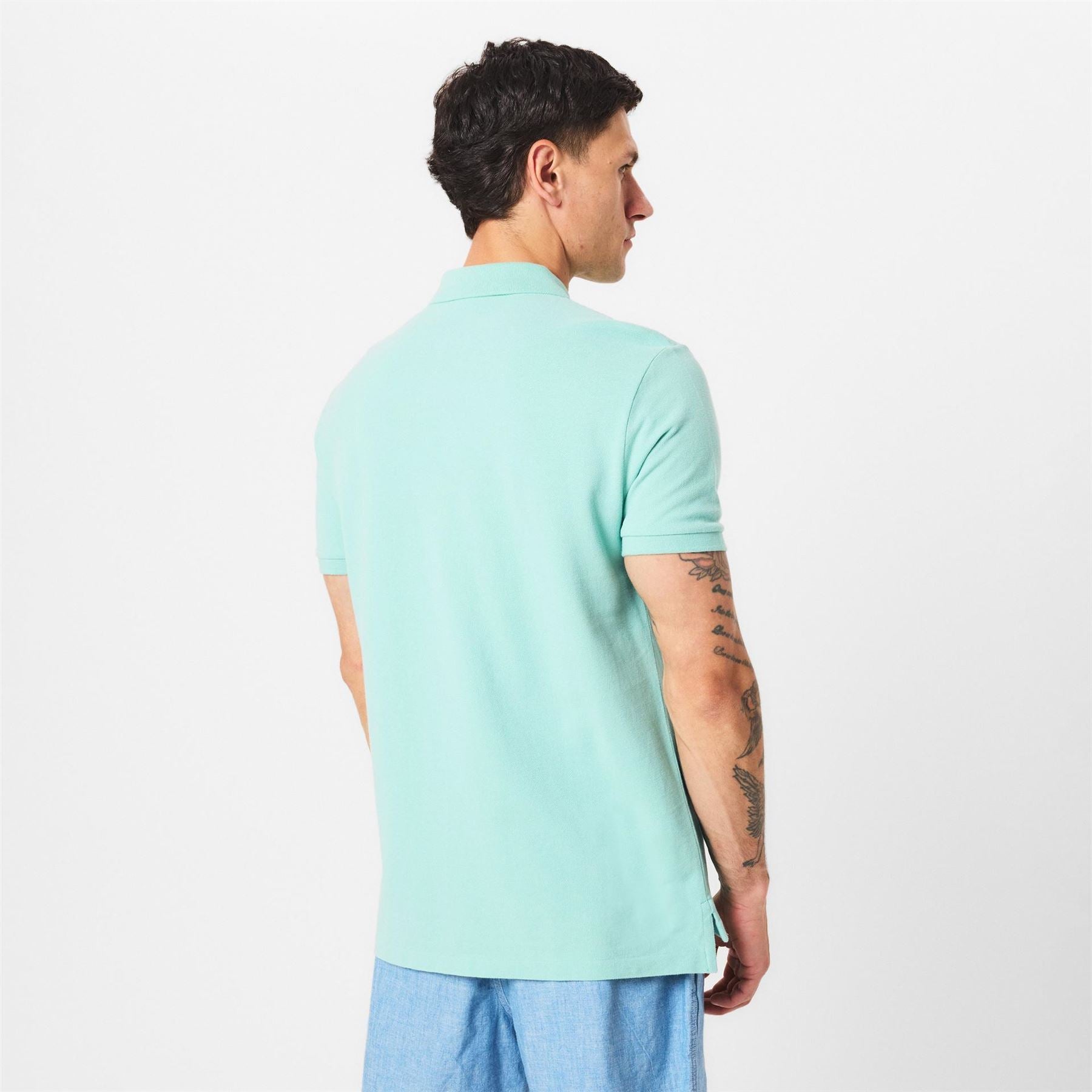 Polo Ralph Lauren Custom Short Sleeve Polo Shirt