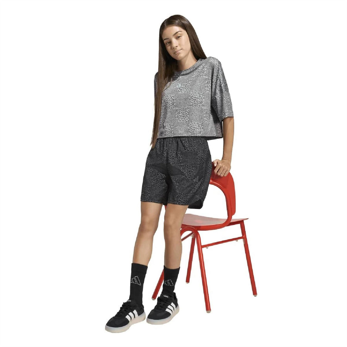 adidas Future Icons All Over Printed Shorts