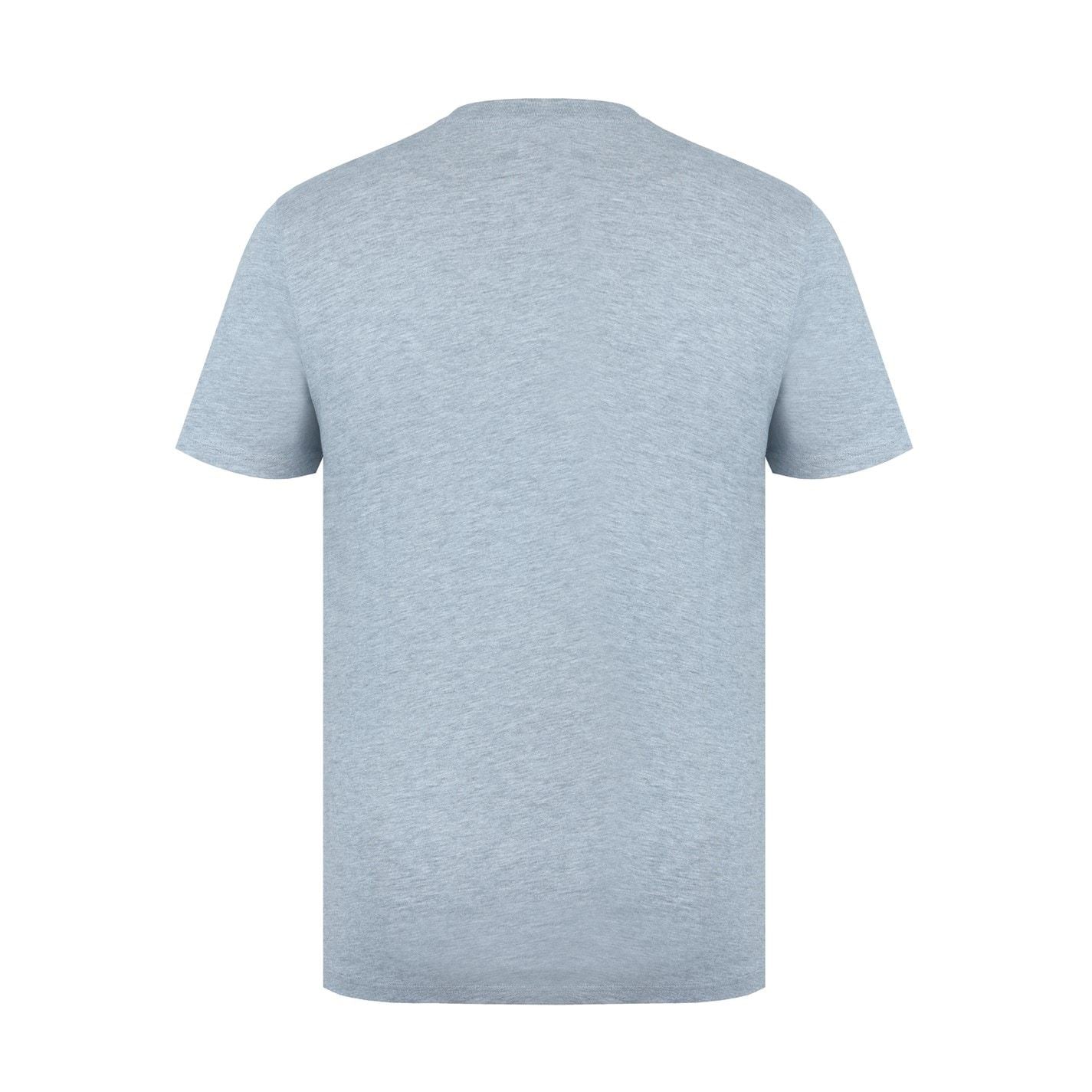 Lee Cooper Pocket Regular Fit Crew Neck T-Shirt