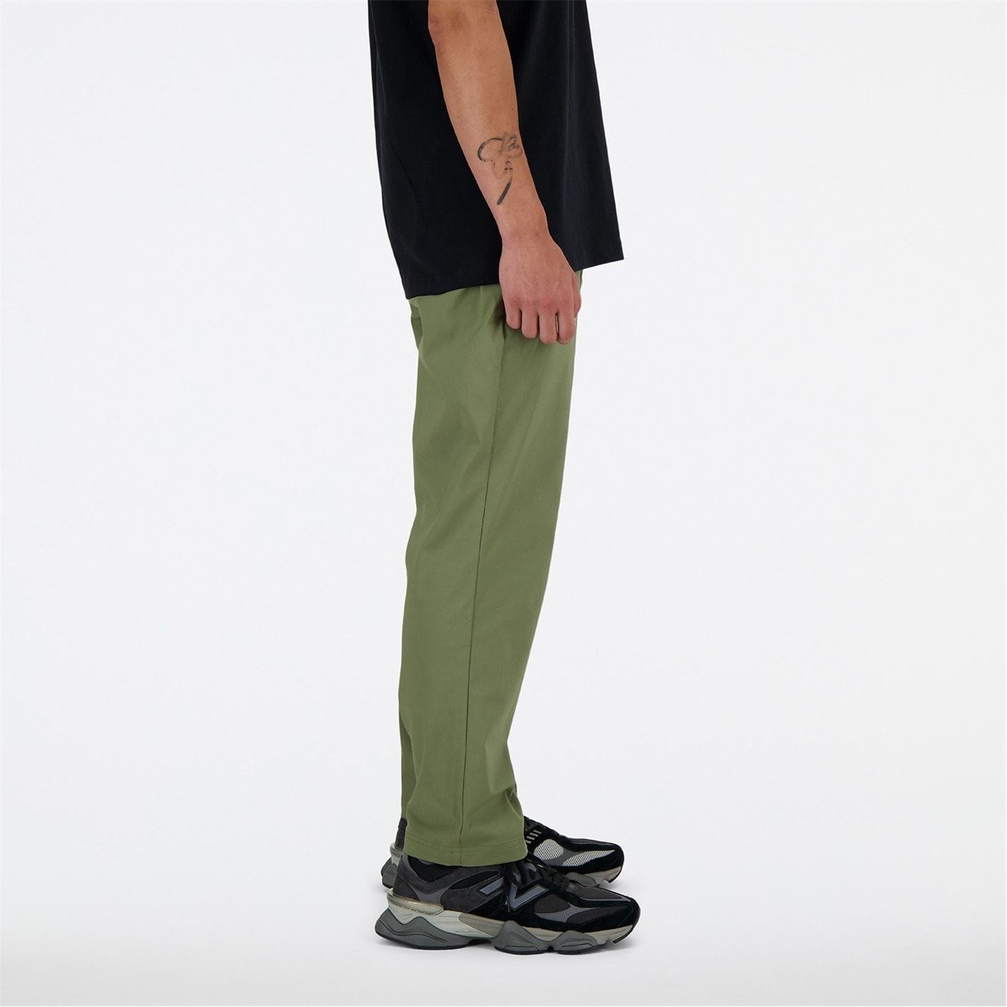New Balance Regular Fit Twill Chinos