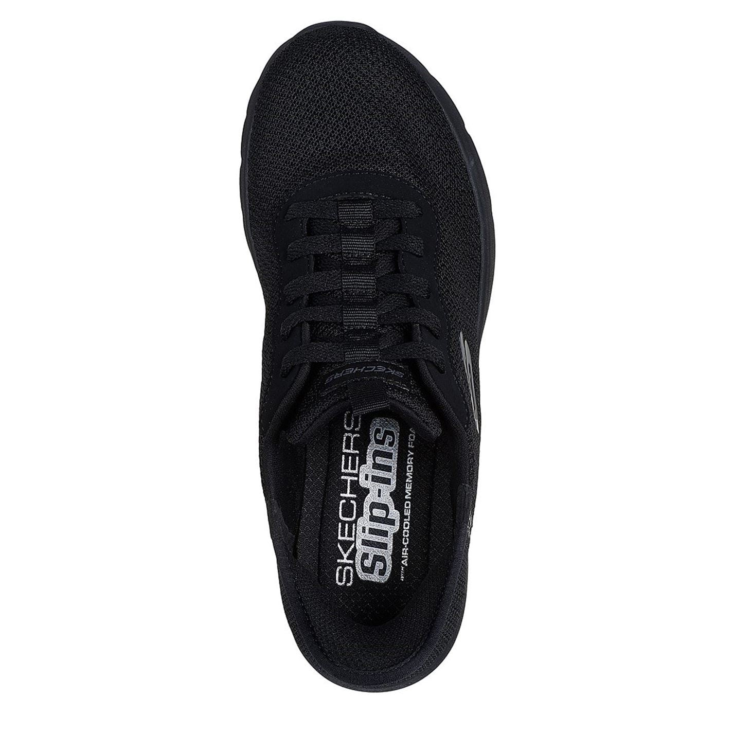 Skechers Dynamight 2.0 Low Top Flat Heel Sneakers