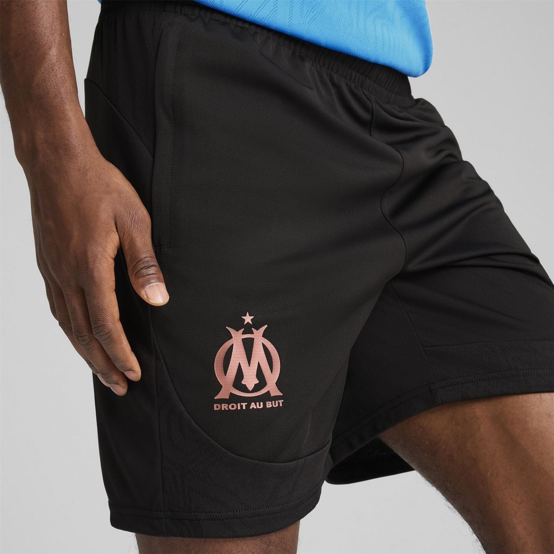 Puma Mens Training Shorts Football Shorts