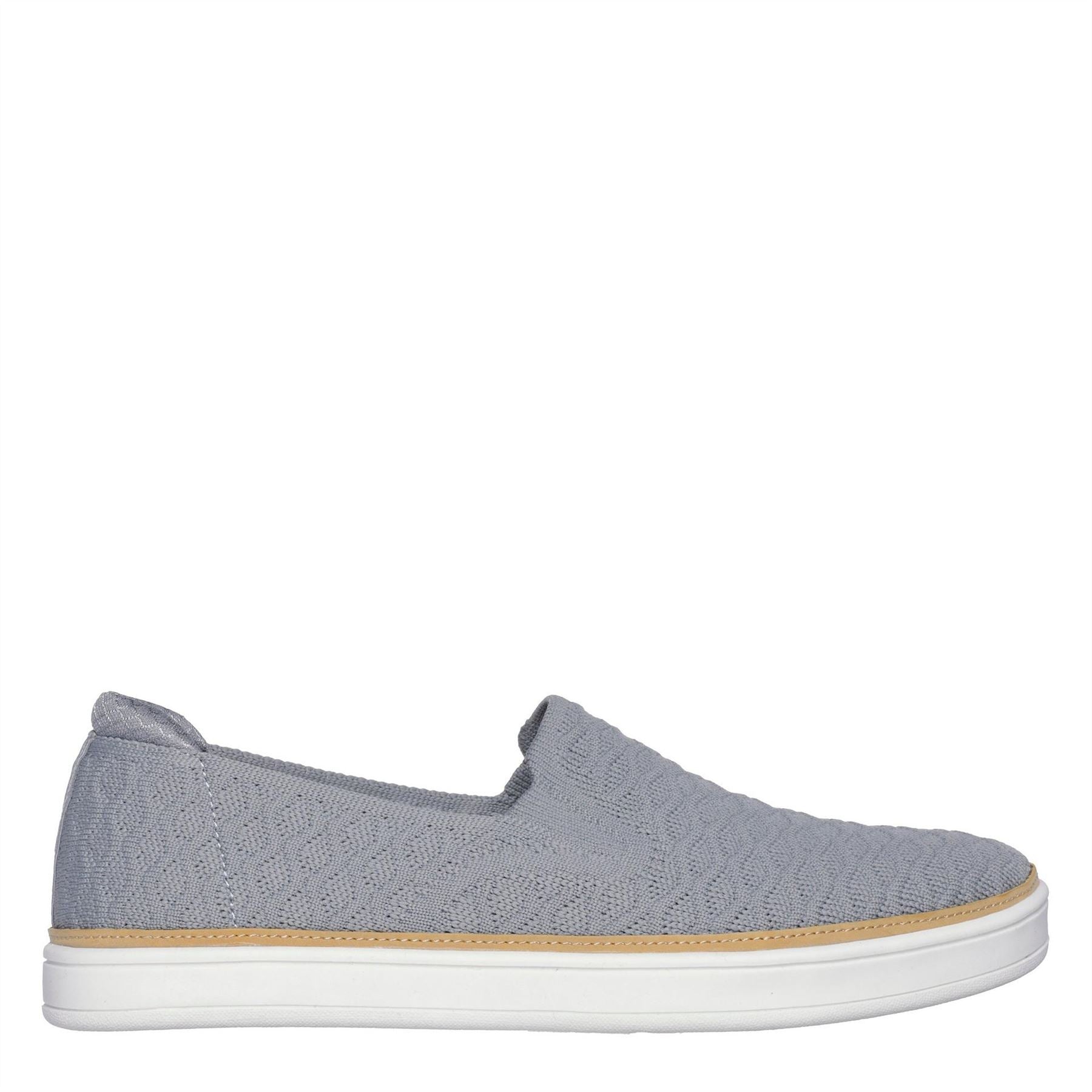 Skechers Coast Drive Textured Slip-In Loafers