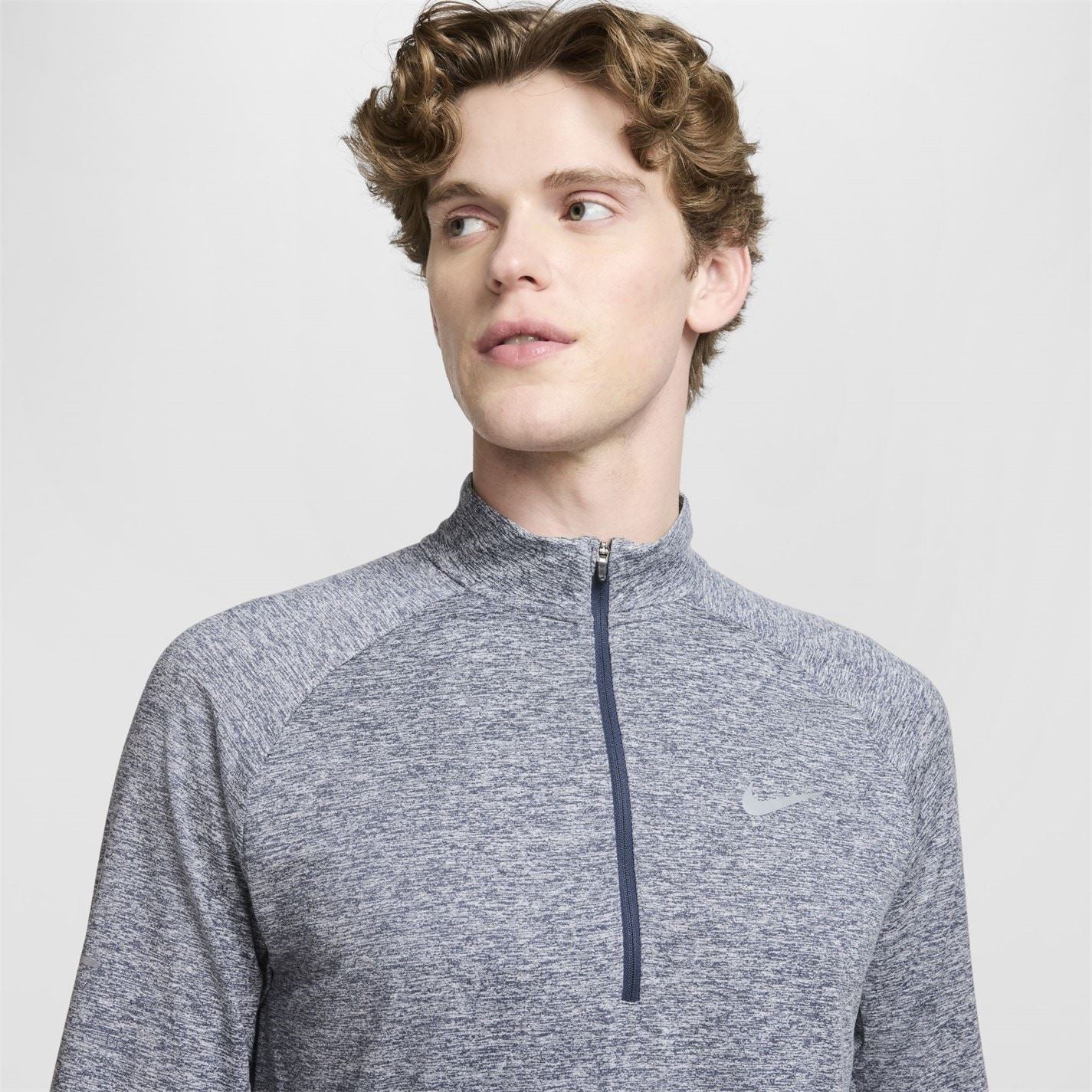 Nike Stride Raglan Short Sleeve Competition T-Shirt