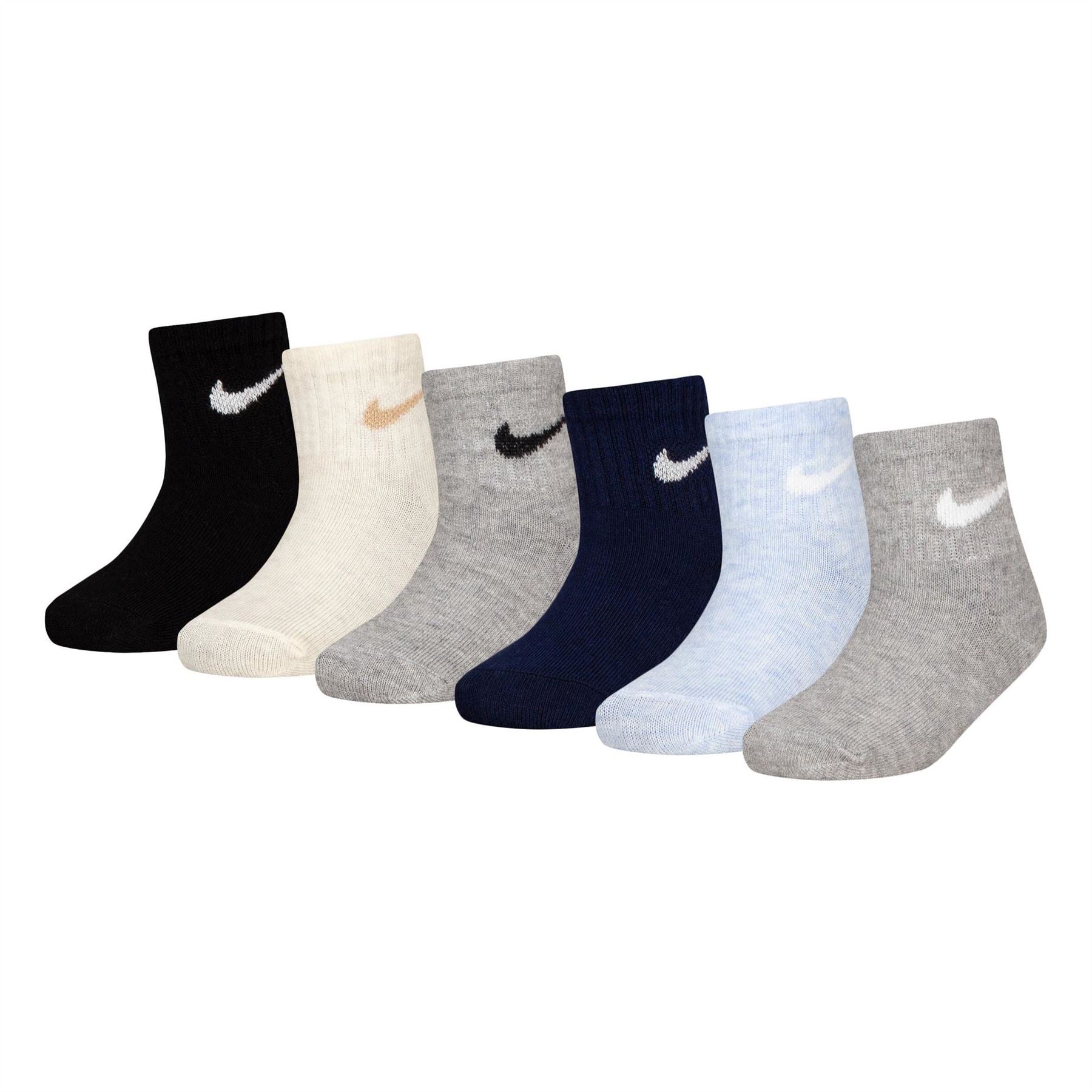 Nike Toddler Quarter Socks