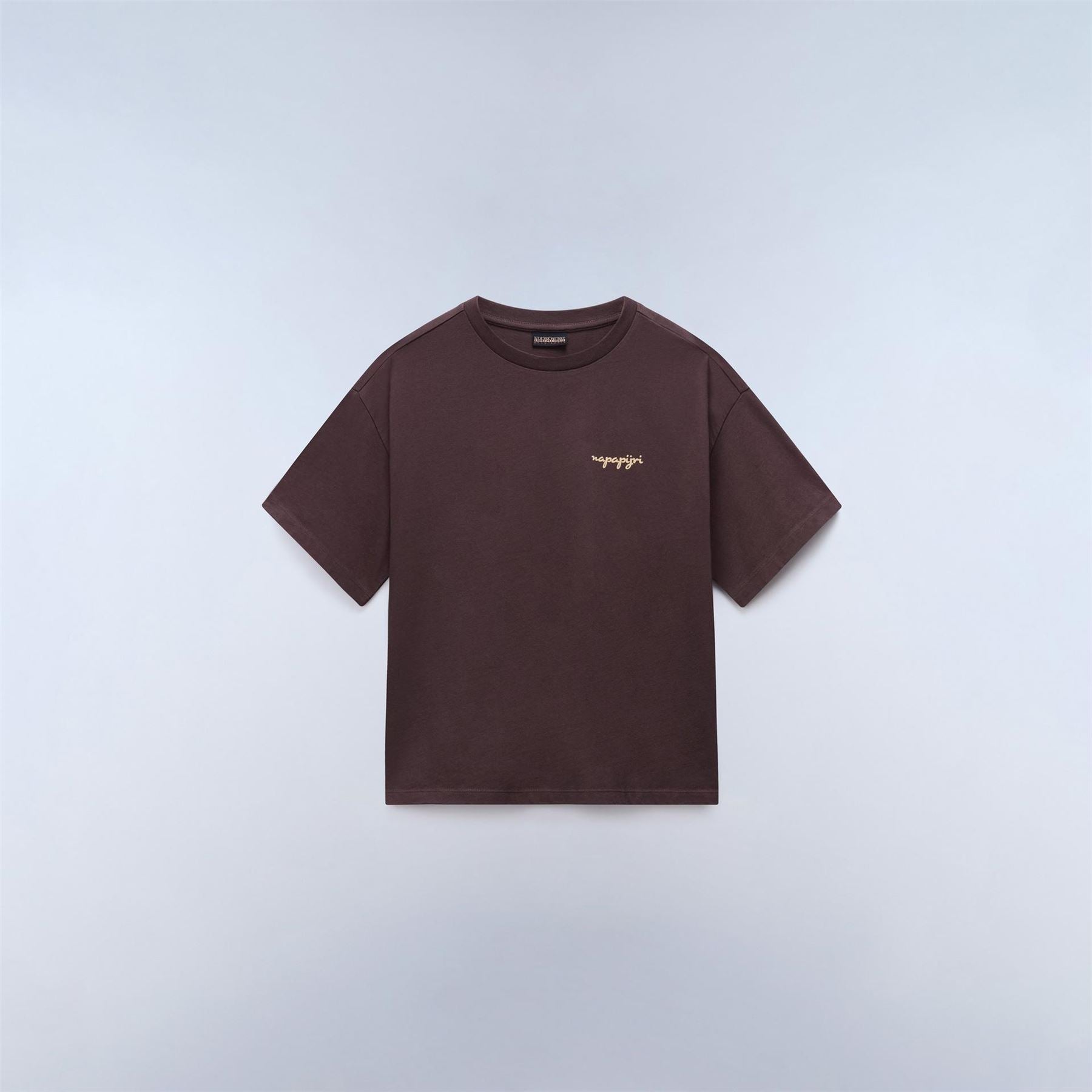 Napapijri Womens Eir Graphic Tee