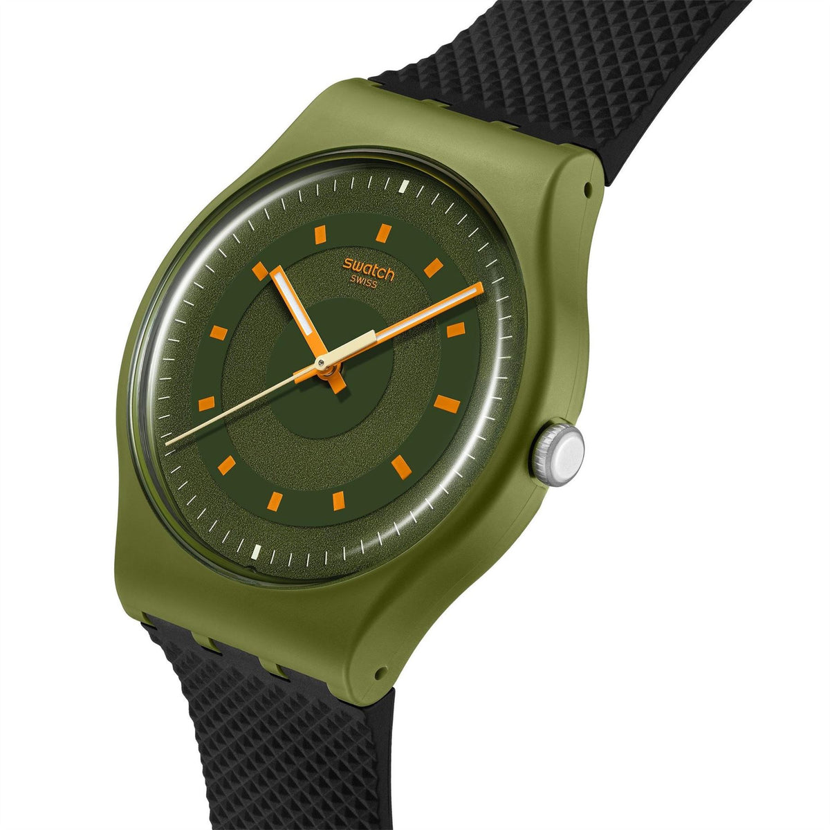 Swatch Esnt Watch