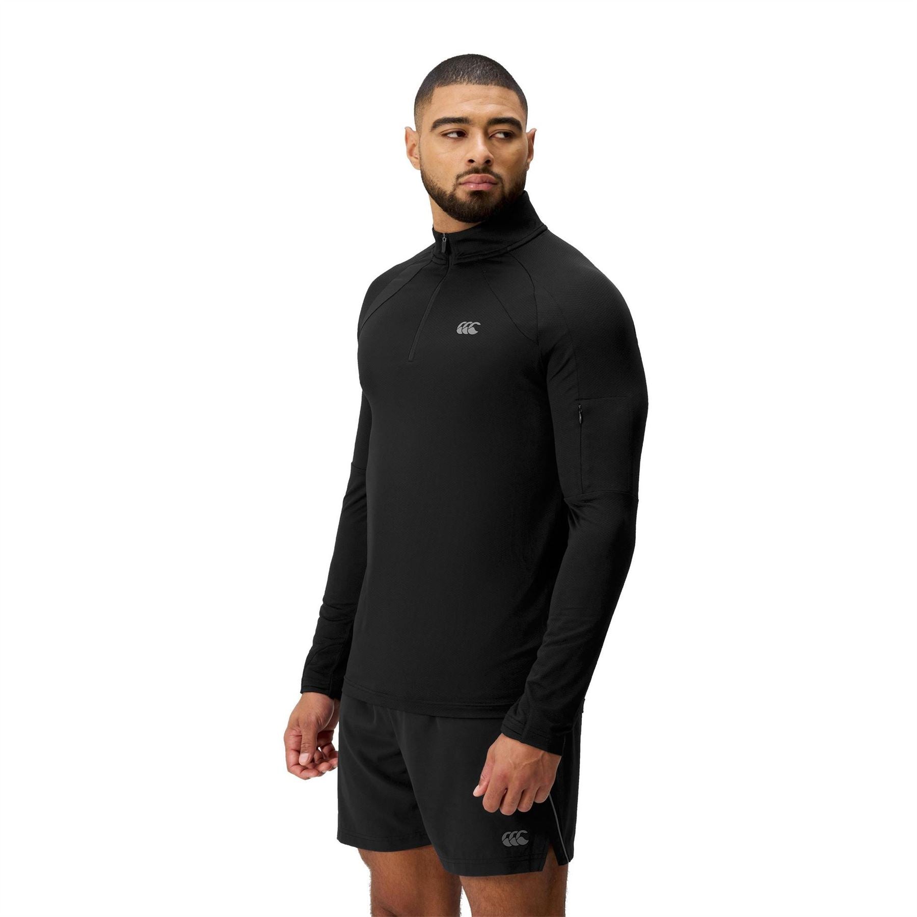 Canterbury Tempo Long Sleeve T-Shirt