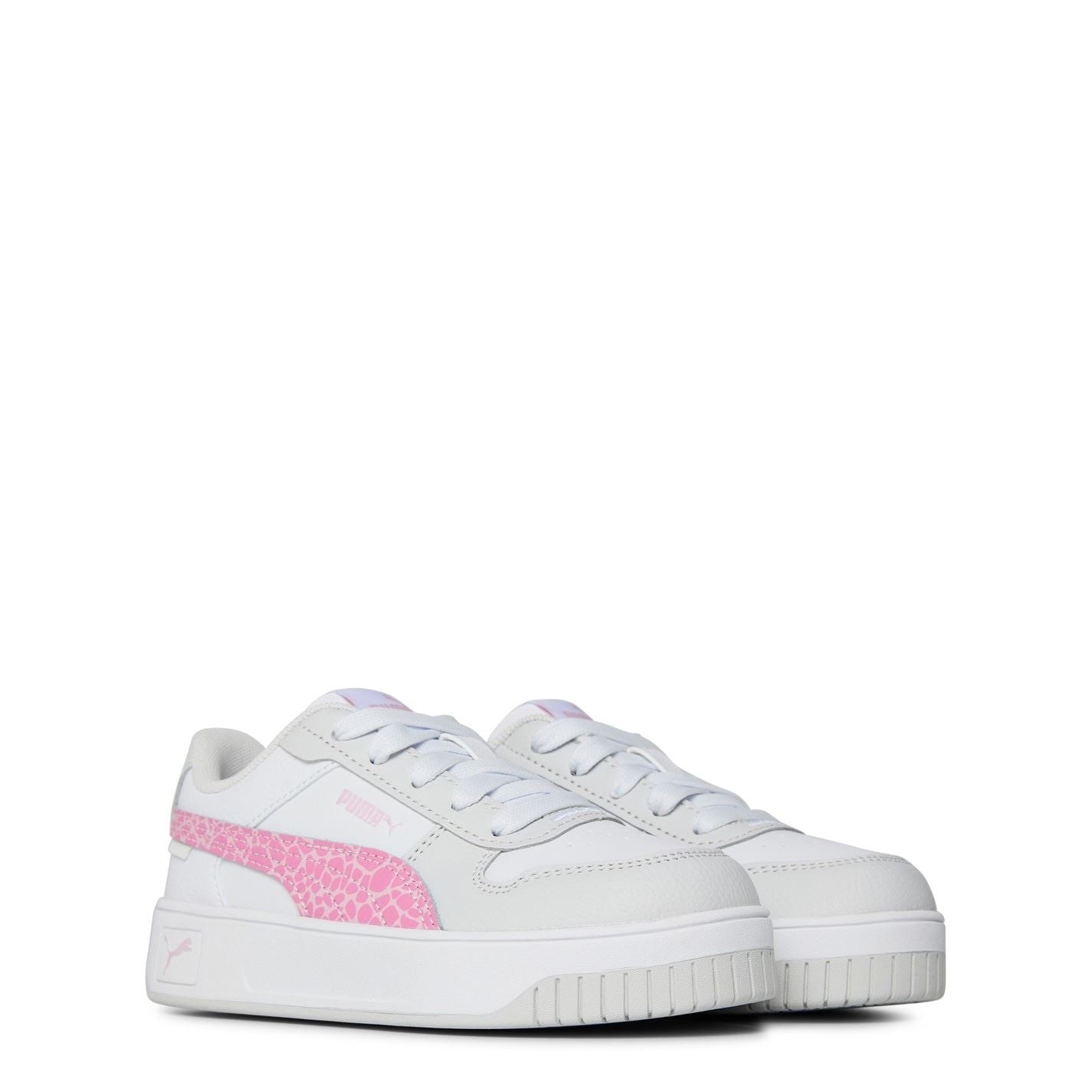Puma Carina Street Ps Low Top Trainers Girls
