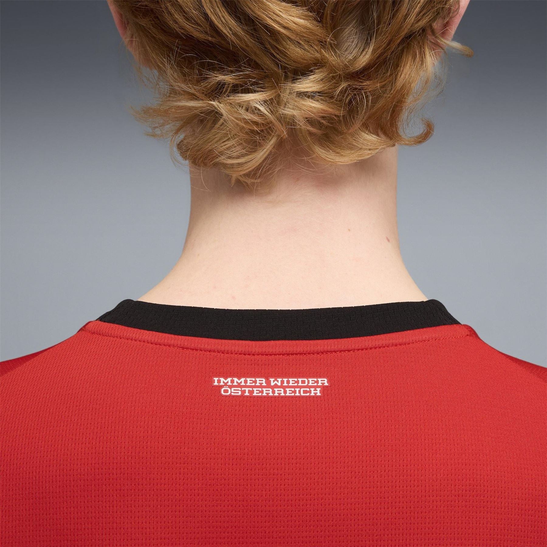 Puma Austria Home Shirt 2026