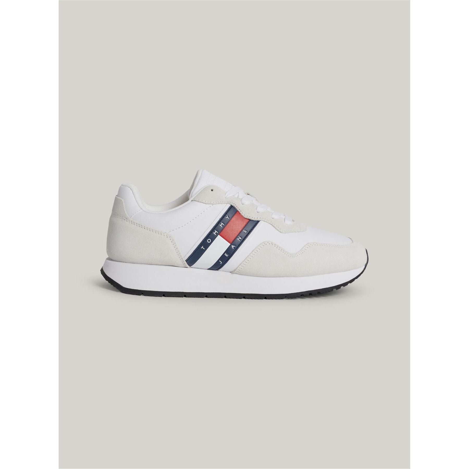 Tommy Jeans Runner Low Top Trainers