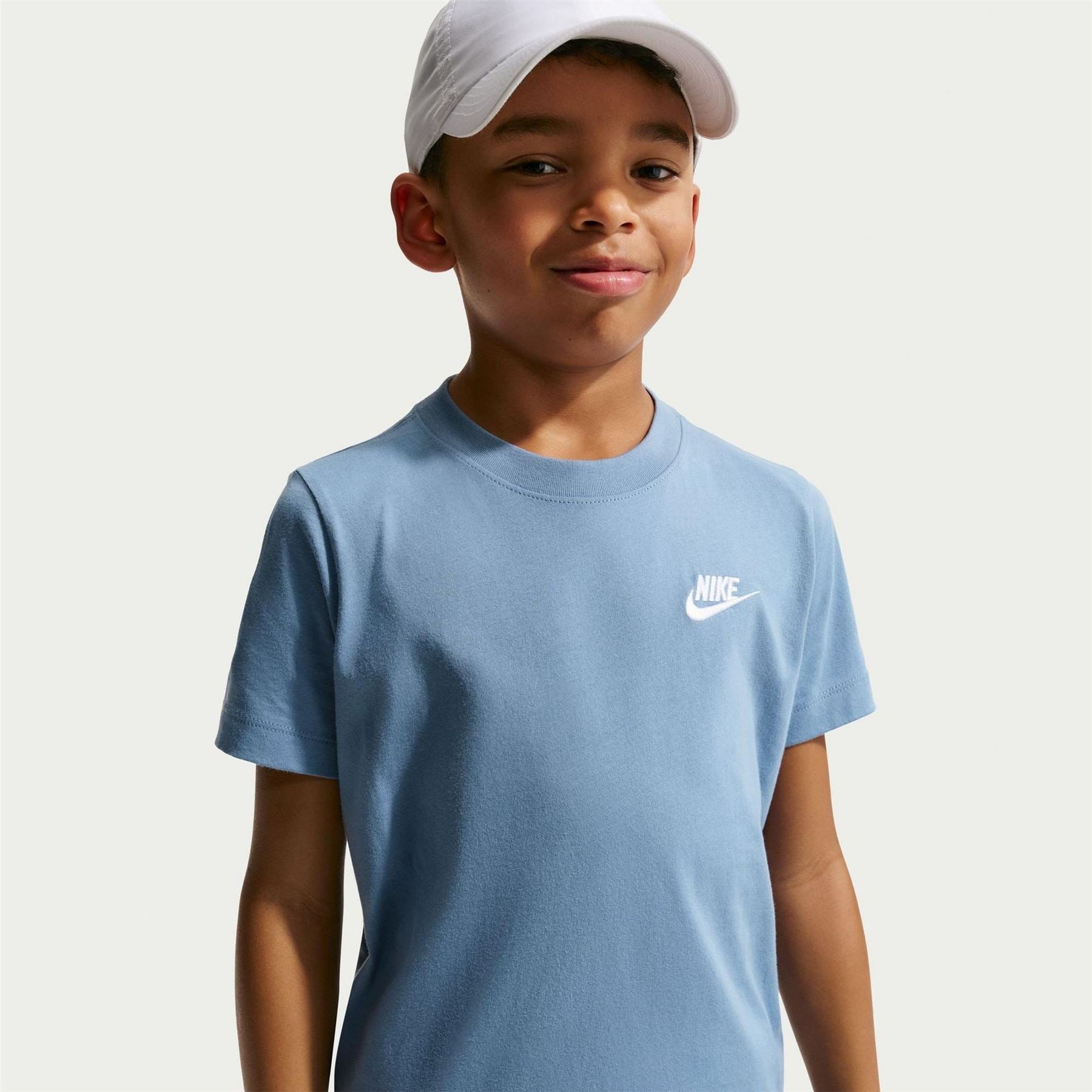 Nike Futura T-Shirt Junior Boys