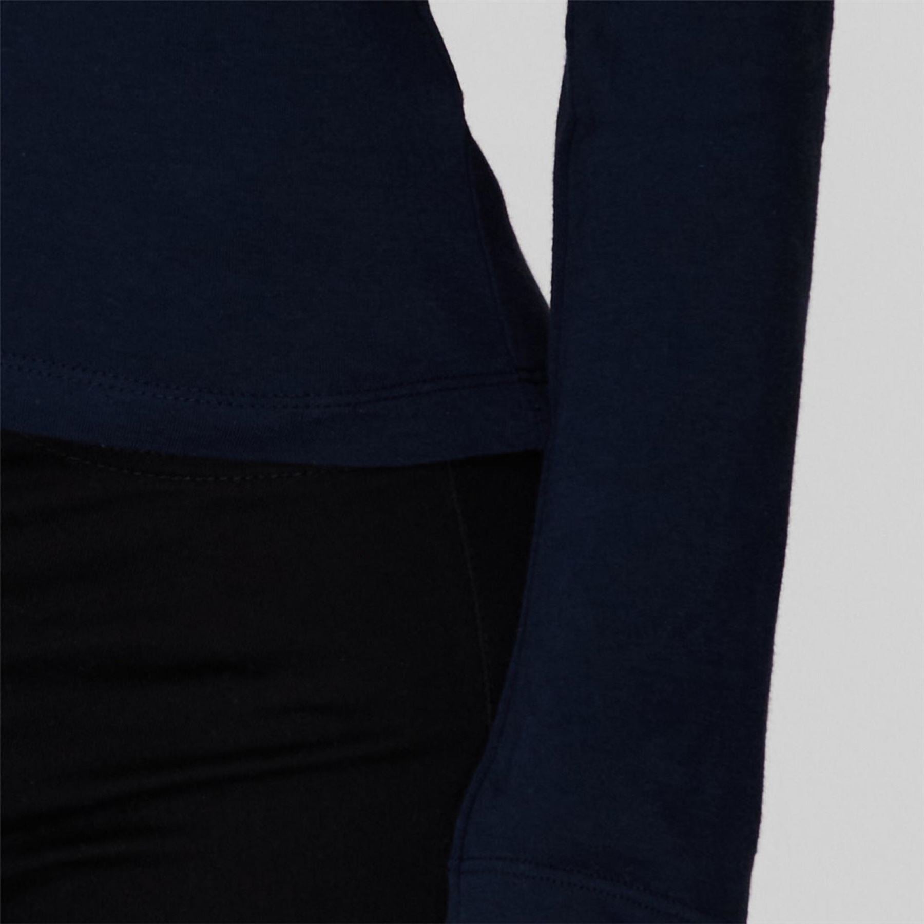 Jack Wills Trinkey Long Sleeve Ringer T-Shirt