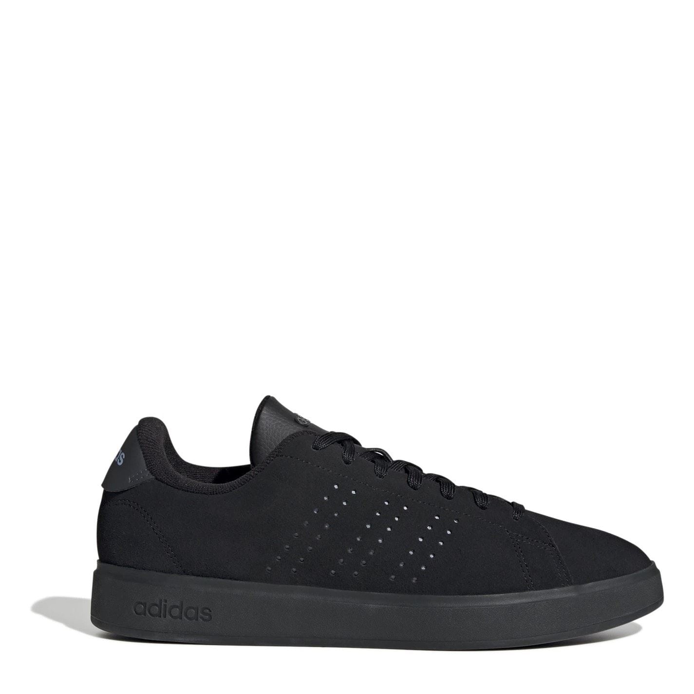 adidas Advantage 2.0 Lace Up Low Top Sneakers