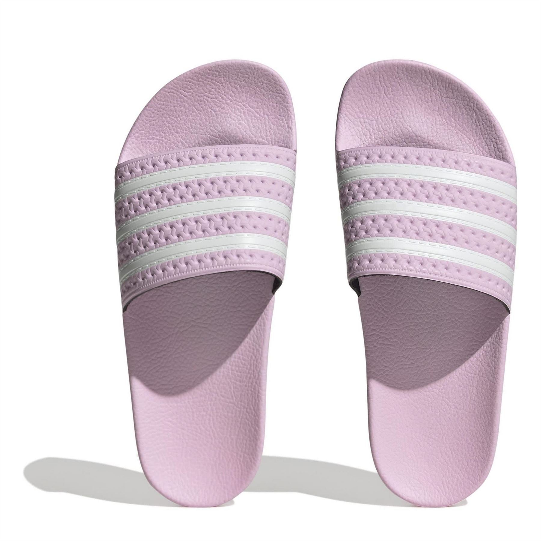 adidas Originals Open Toe Flat Heel Slides
