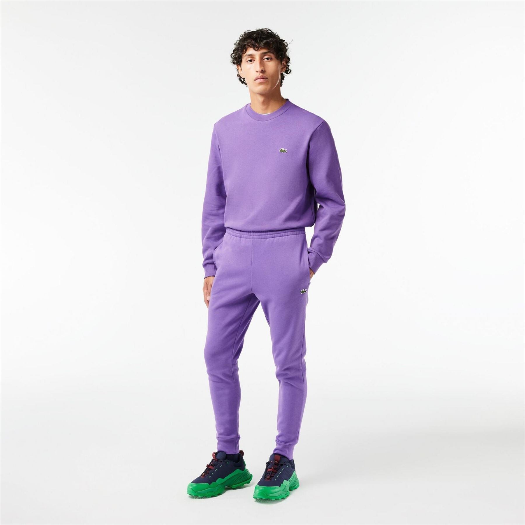 Lacoste Tracksuit Bottoms