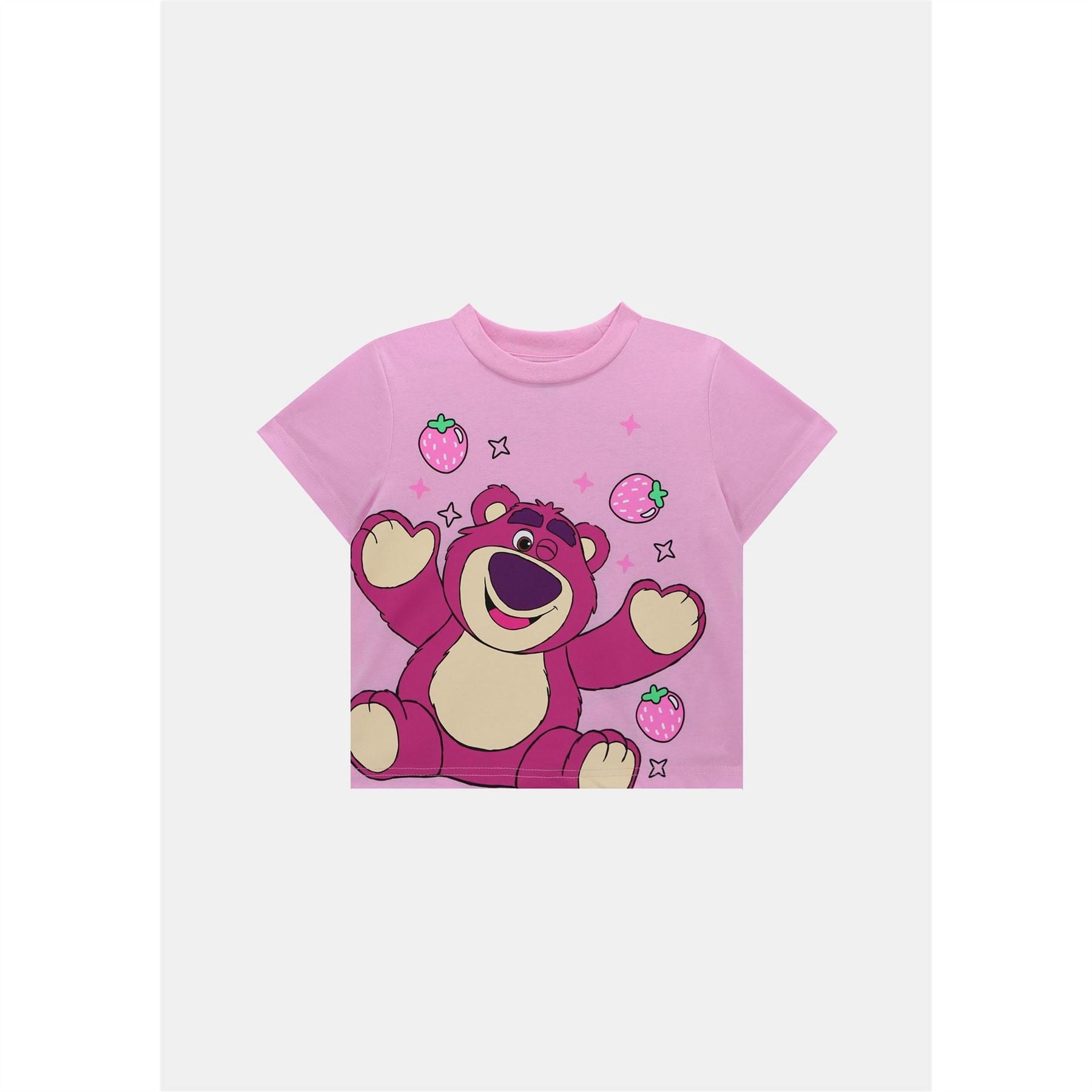 Character Infant Girl T-Shirt