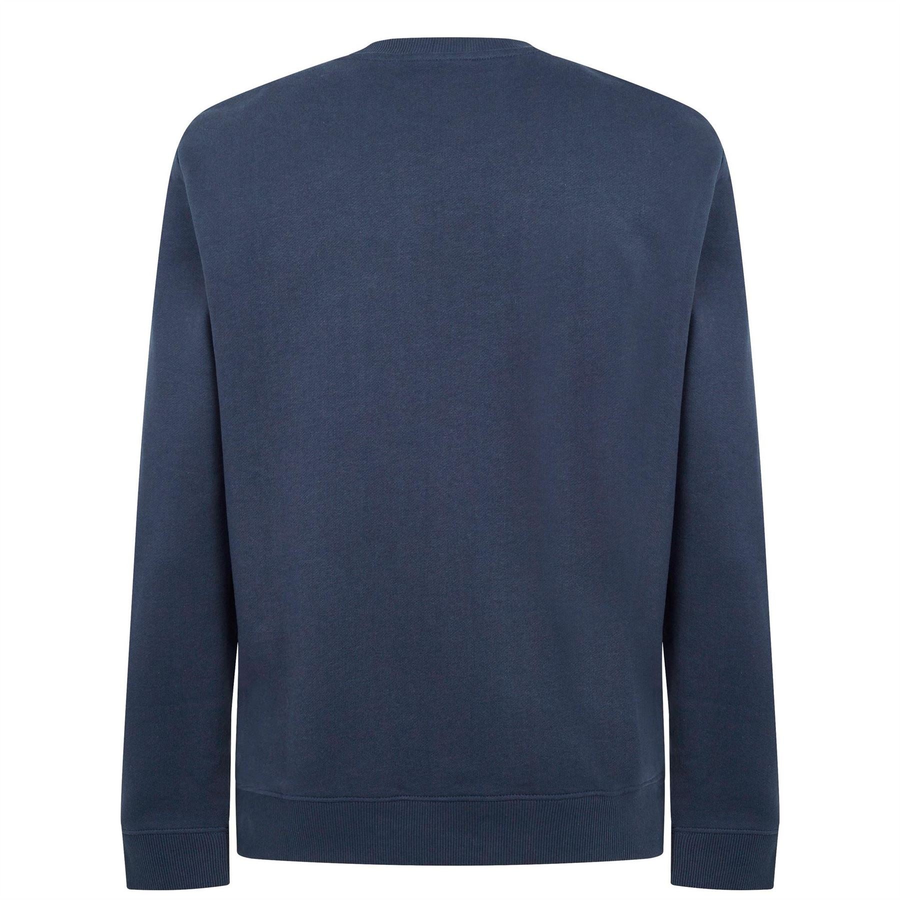 Hugo HUGO Long Sleeve Contemporary Sweatshirt   Crew Neck (Diragol)