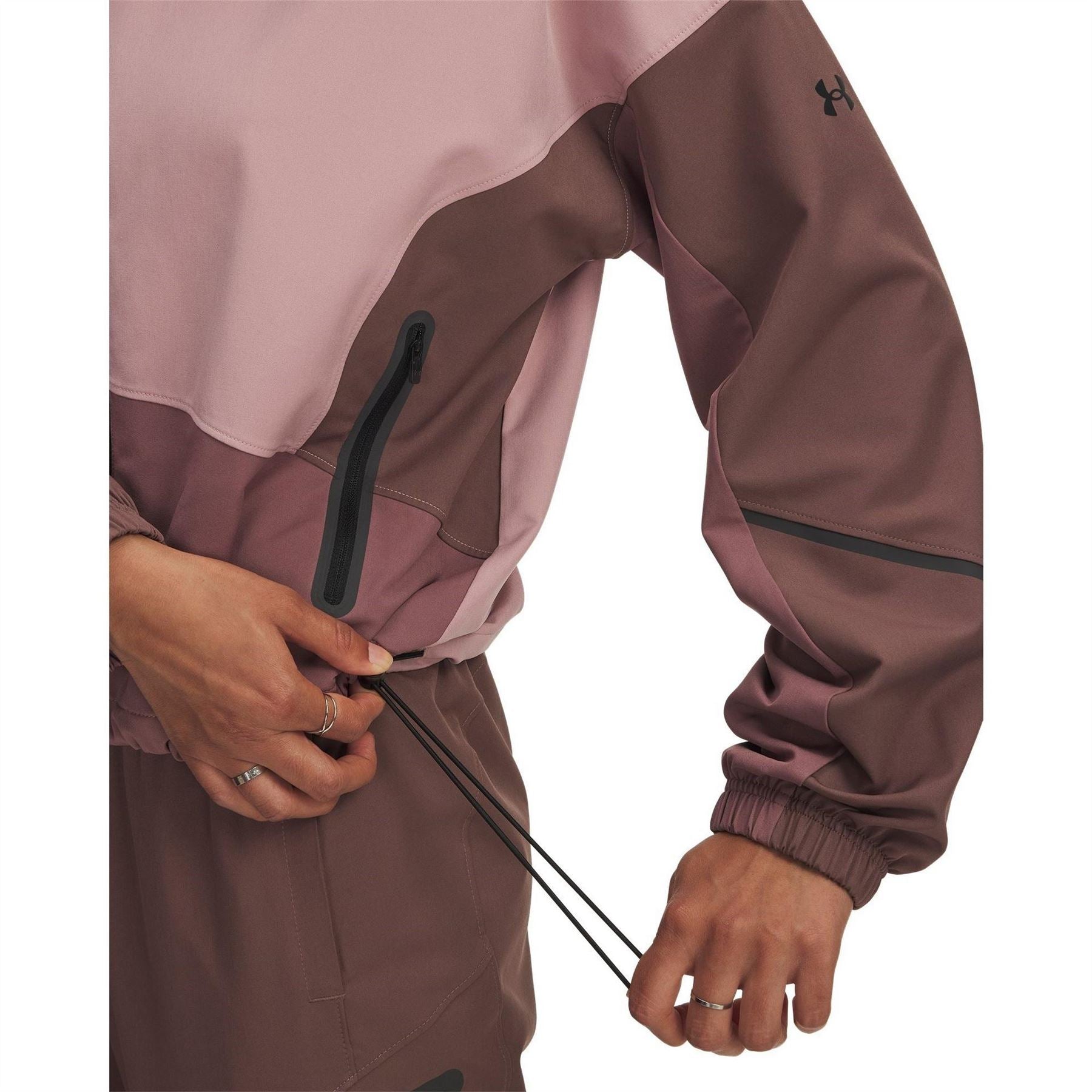 Under Armour Unstoppable Moisture Managing Performance Training Jacket