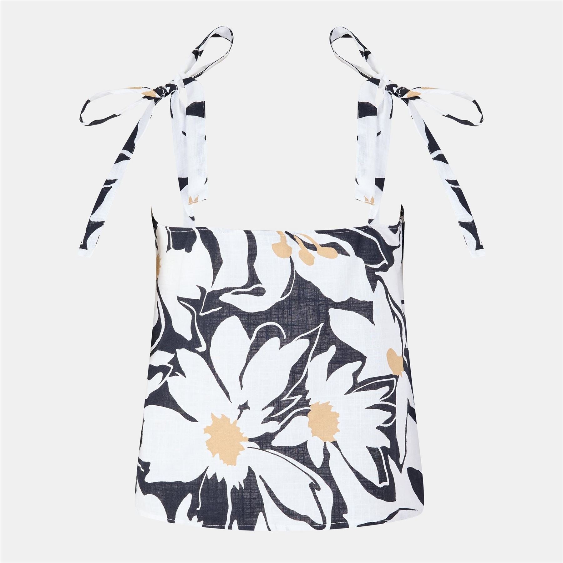 Vero Moda Relaxed Fit Square Neck Tank