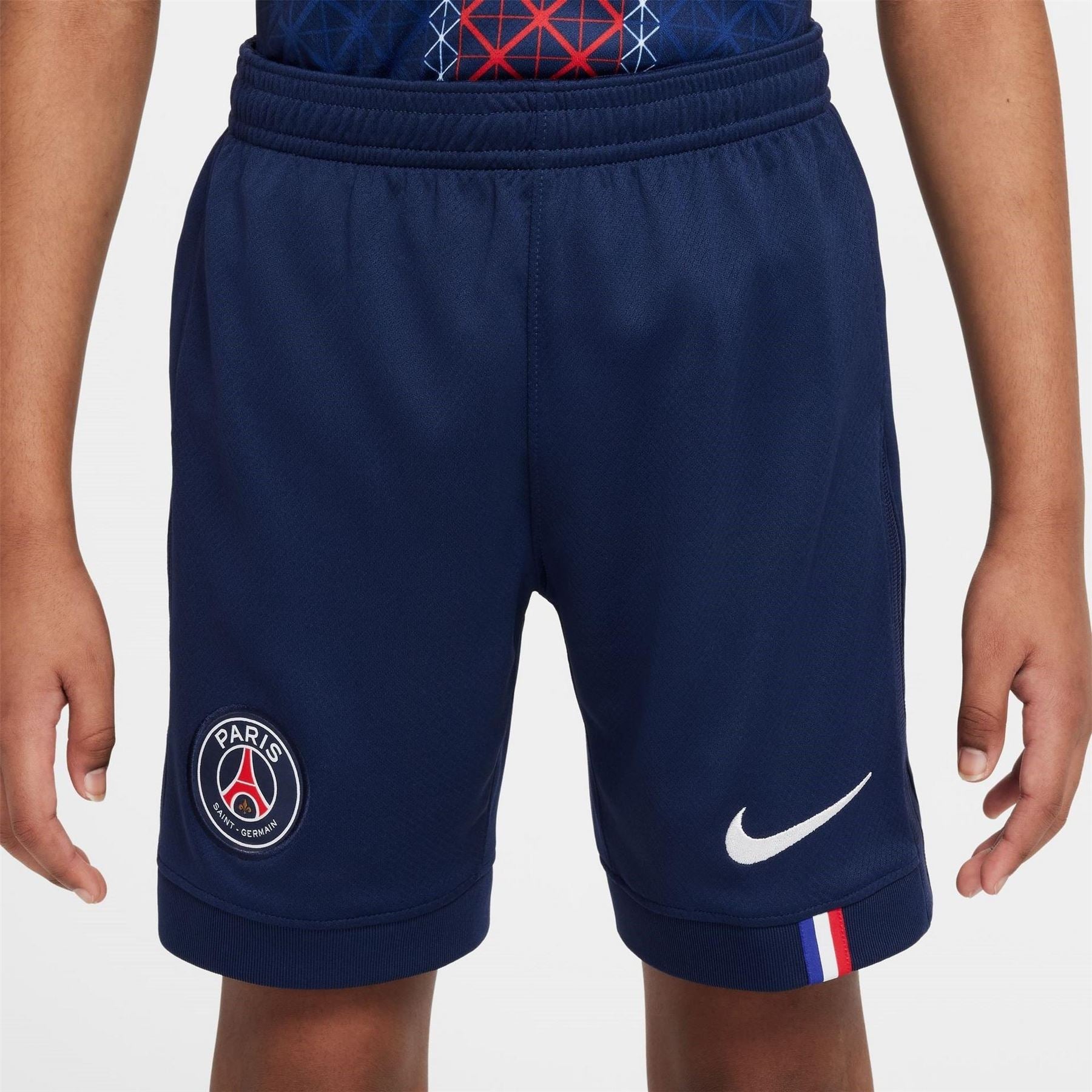 Nike Paris Saint Germain Home Shorts 2025 2026 Juniors