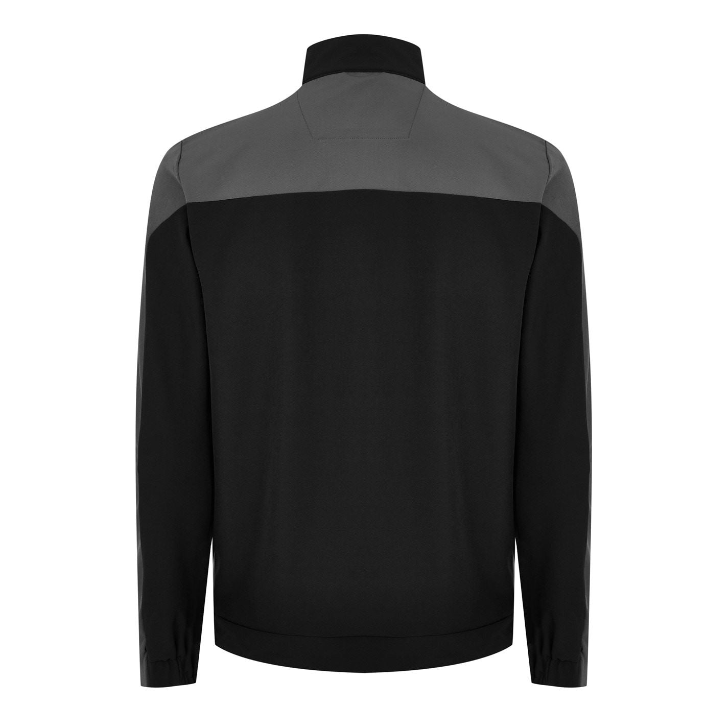 Castore Rangers FC Mock Neck Relaxed Fit Track Jacket