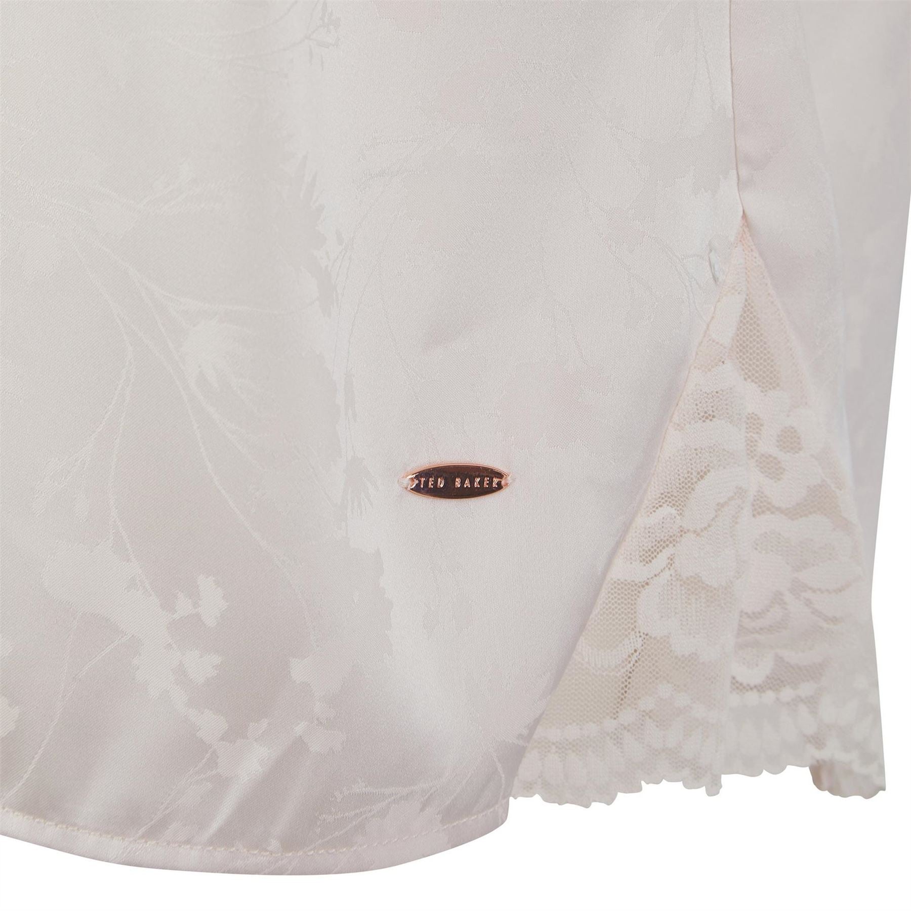 Ted Baker Bak Leah Pyjama Cami Top