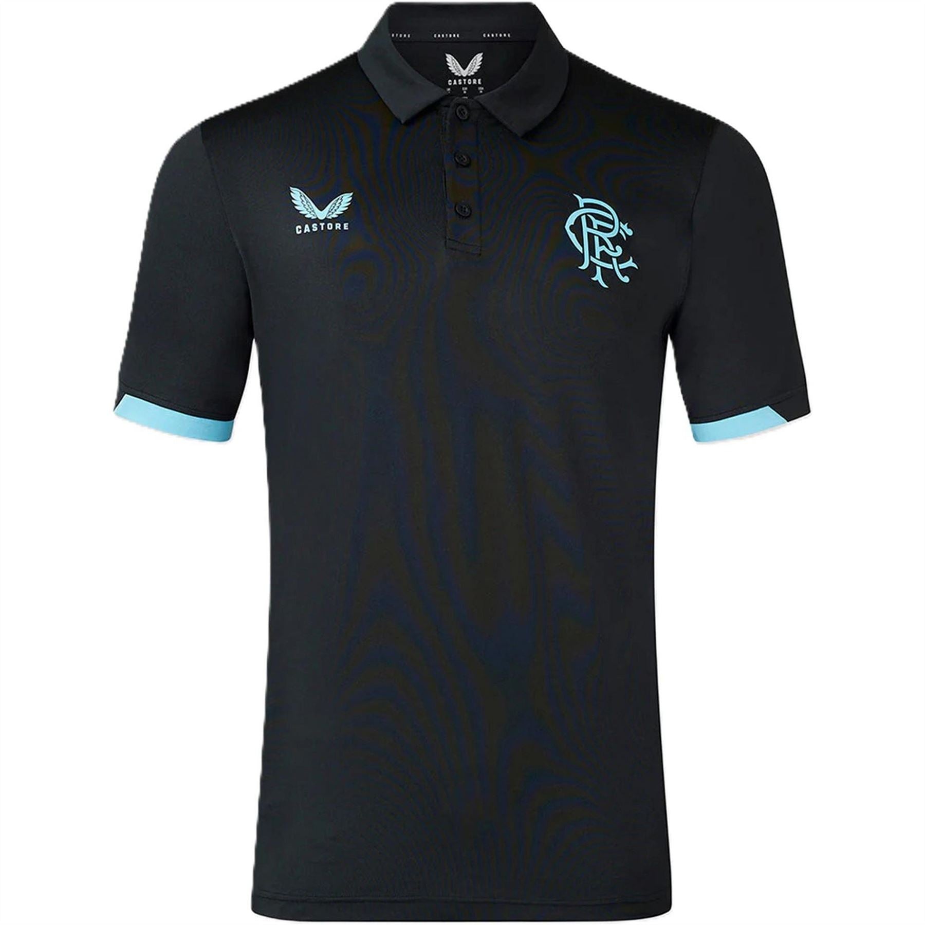 Castore Kids Licensed Polo Shirt