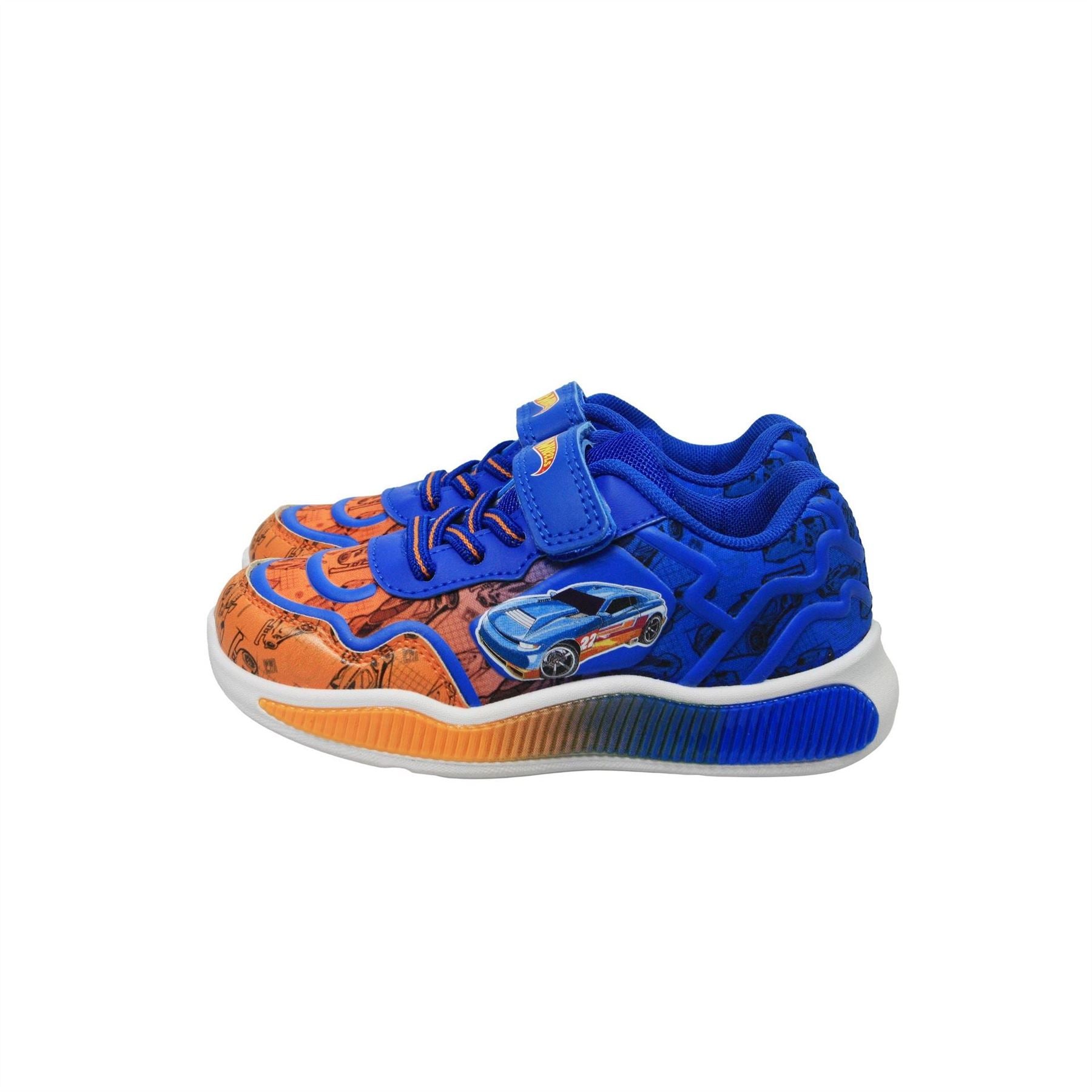 Hot Wheels Low Trainers Childrens