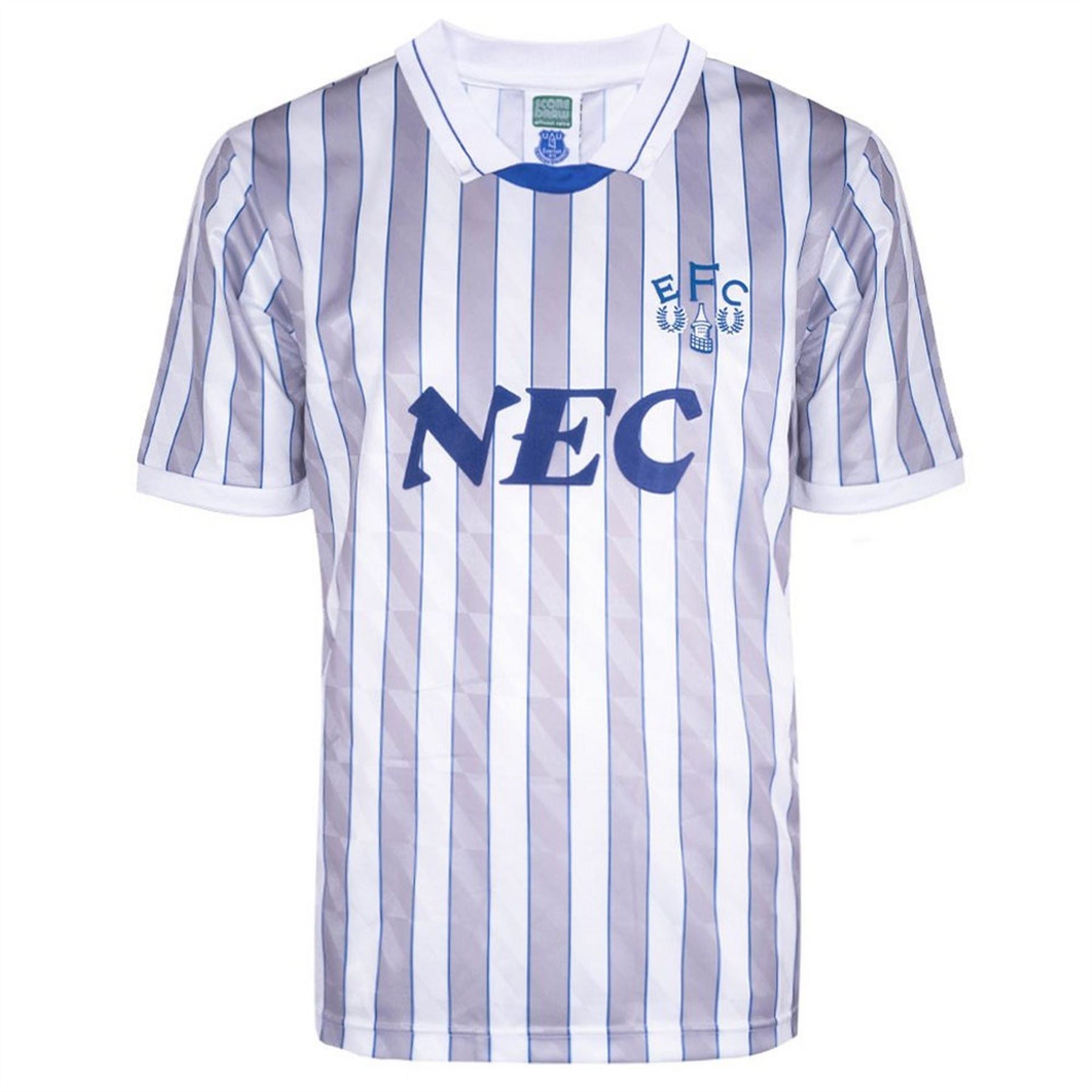 Score Draw Draw Efc 90 3 Jersey