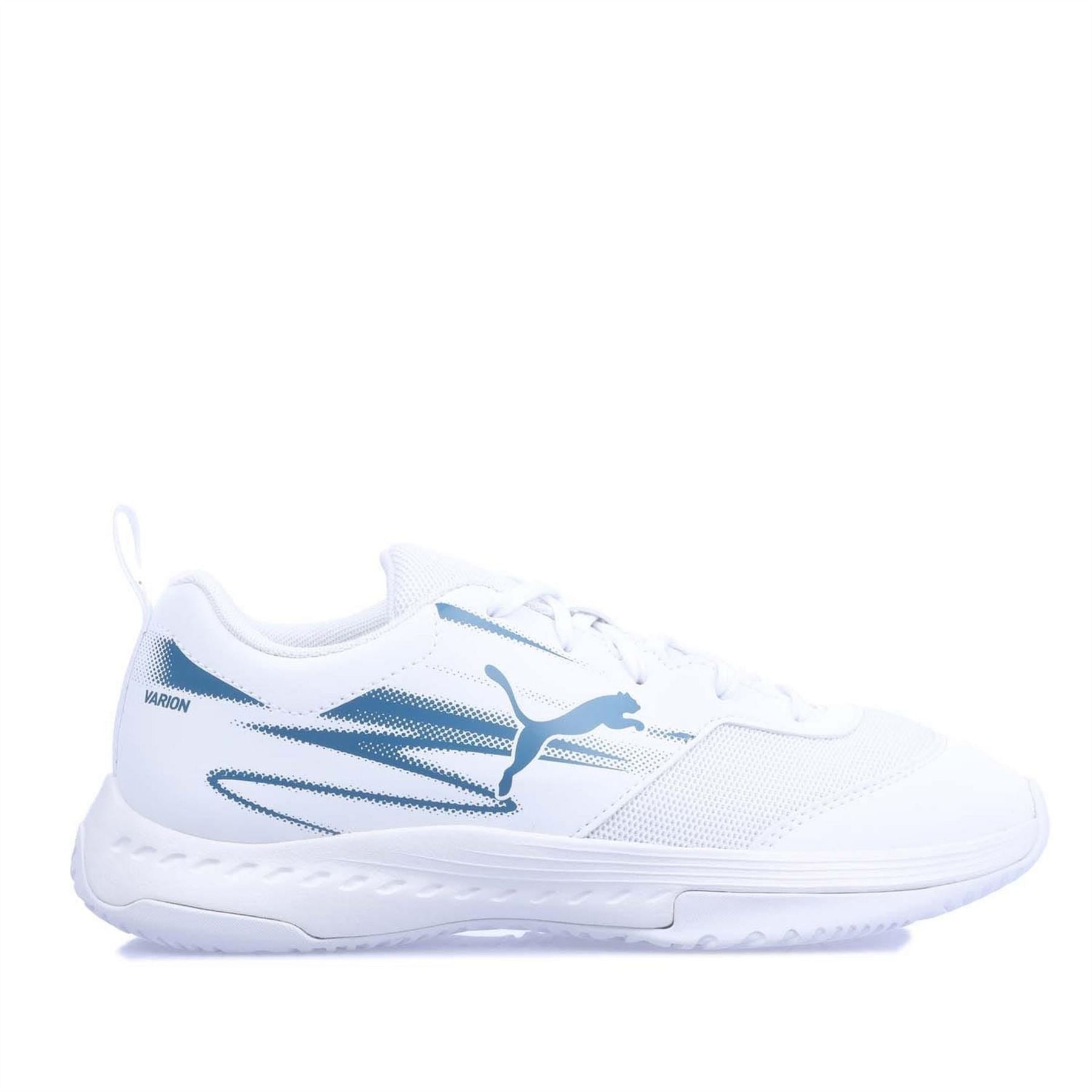 Puma Varion Ii Jr Low Top Trainers Boys