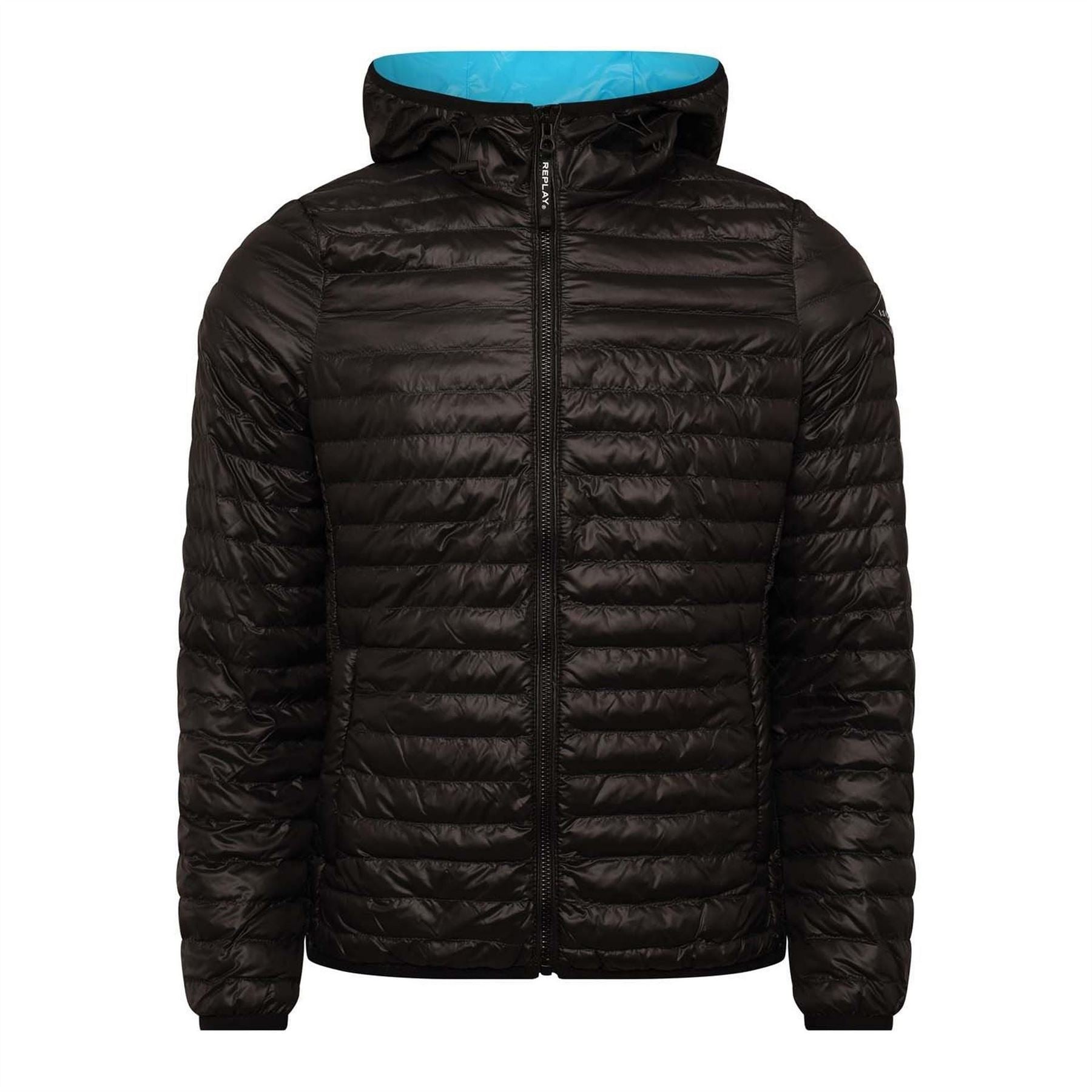 Replay Womens Quilted Jacket