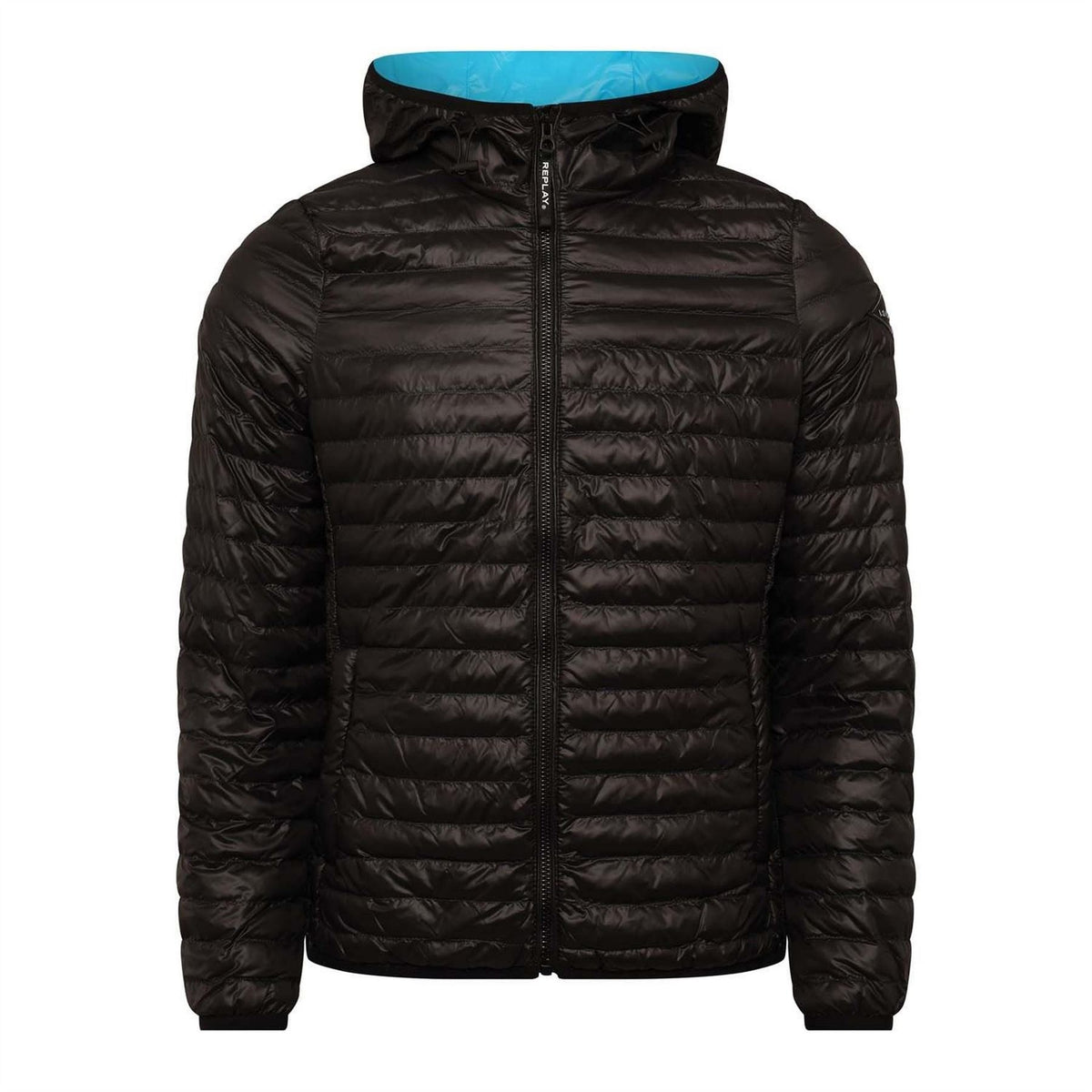 Replay Womens Quilted Jacket