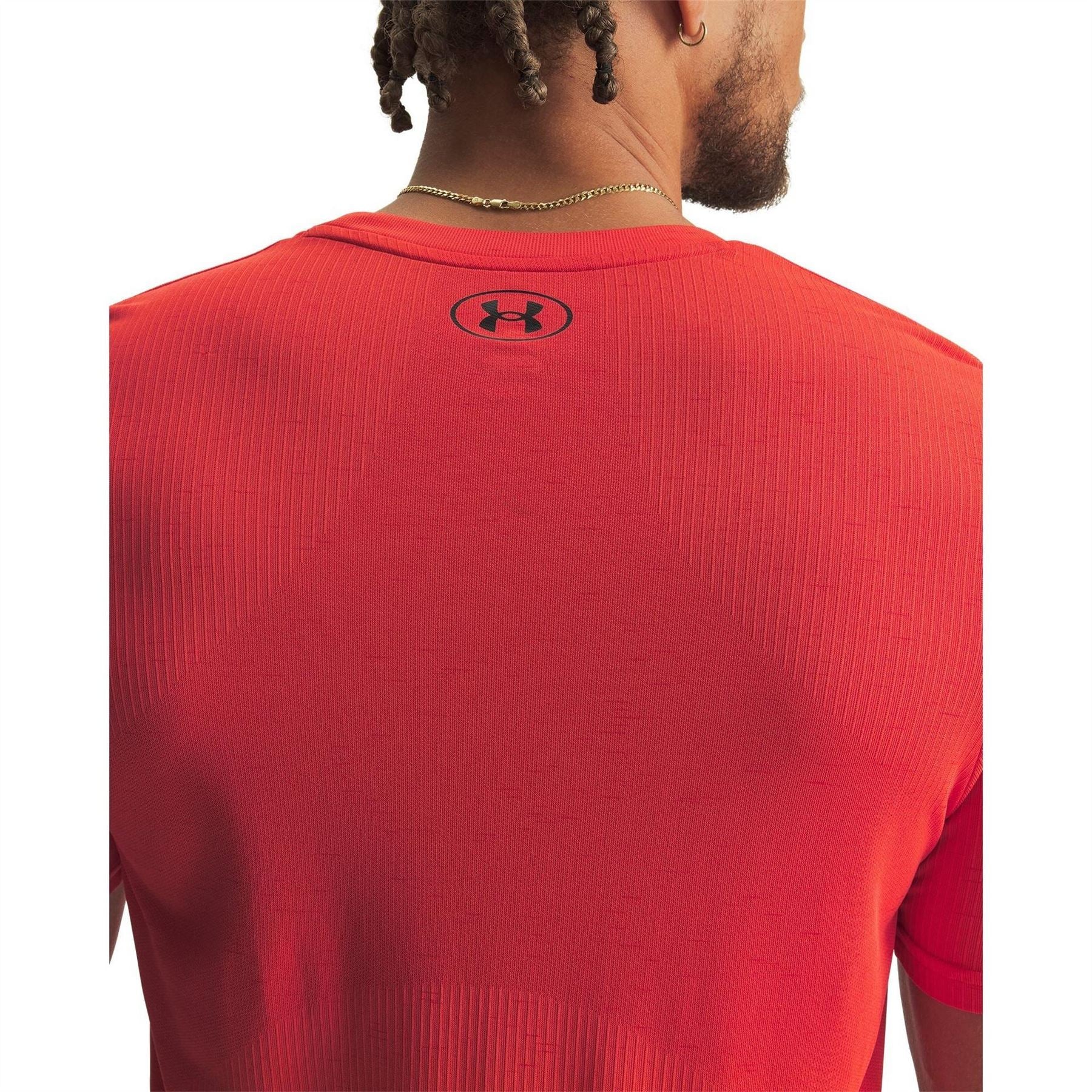 Under Armour Mens Armour Ua Vanish Seamless Short Sleeve