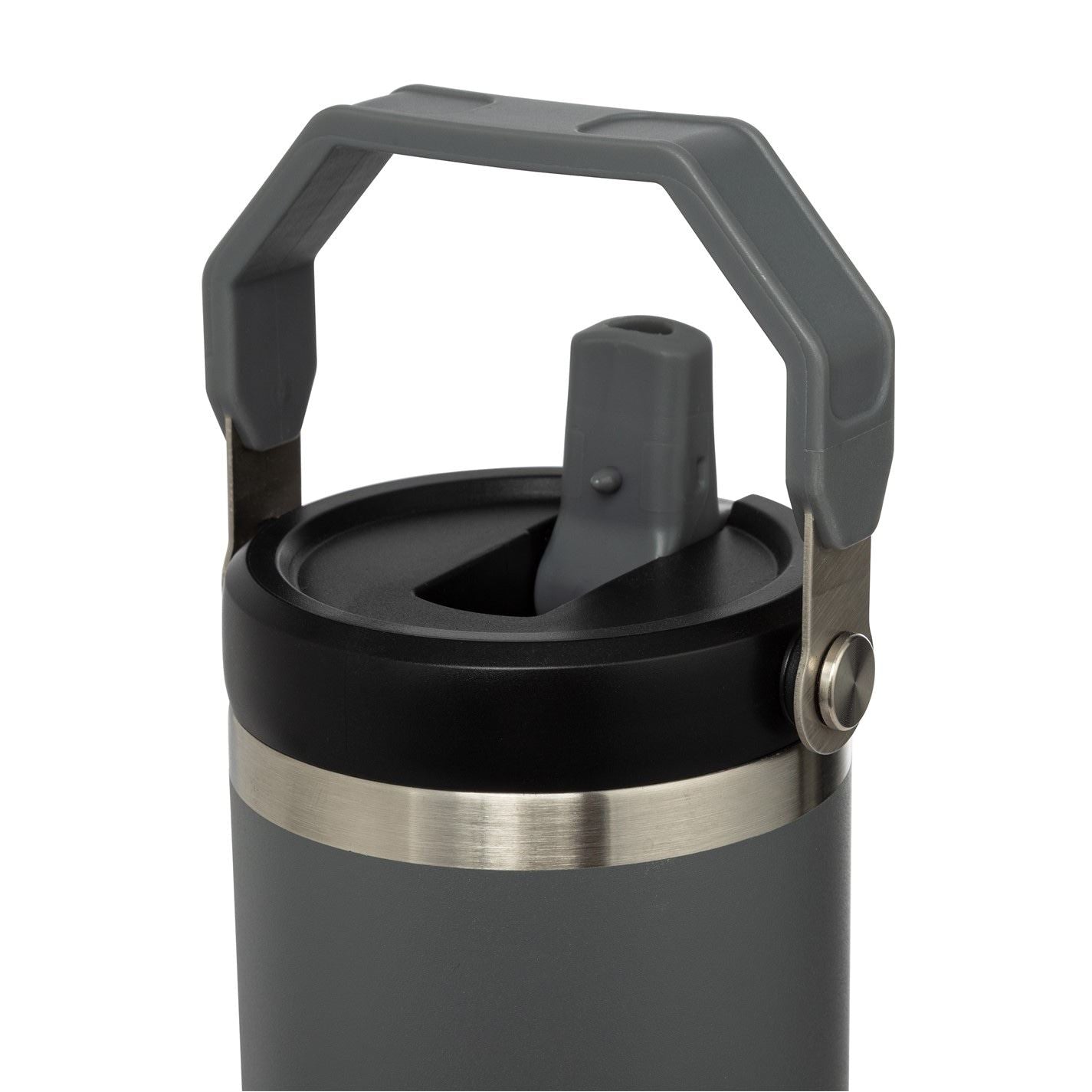 USA Pro Travel Cup With Flip Straw